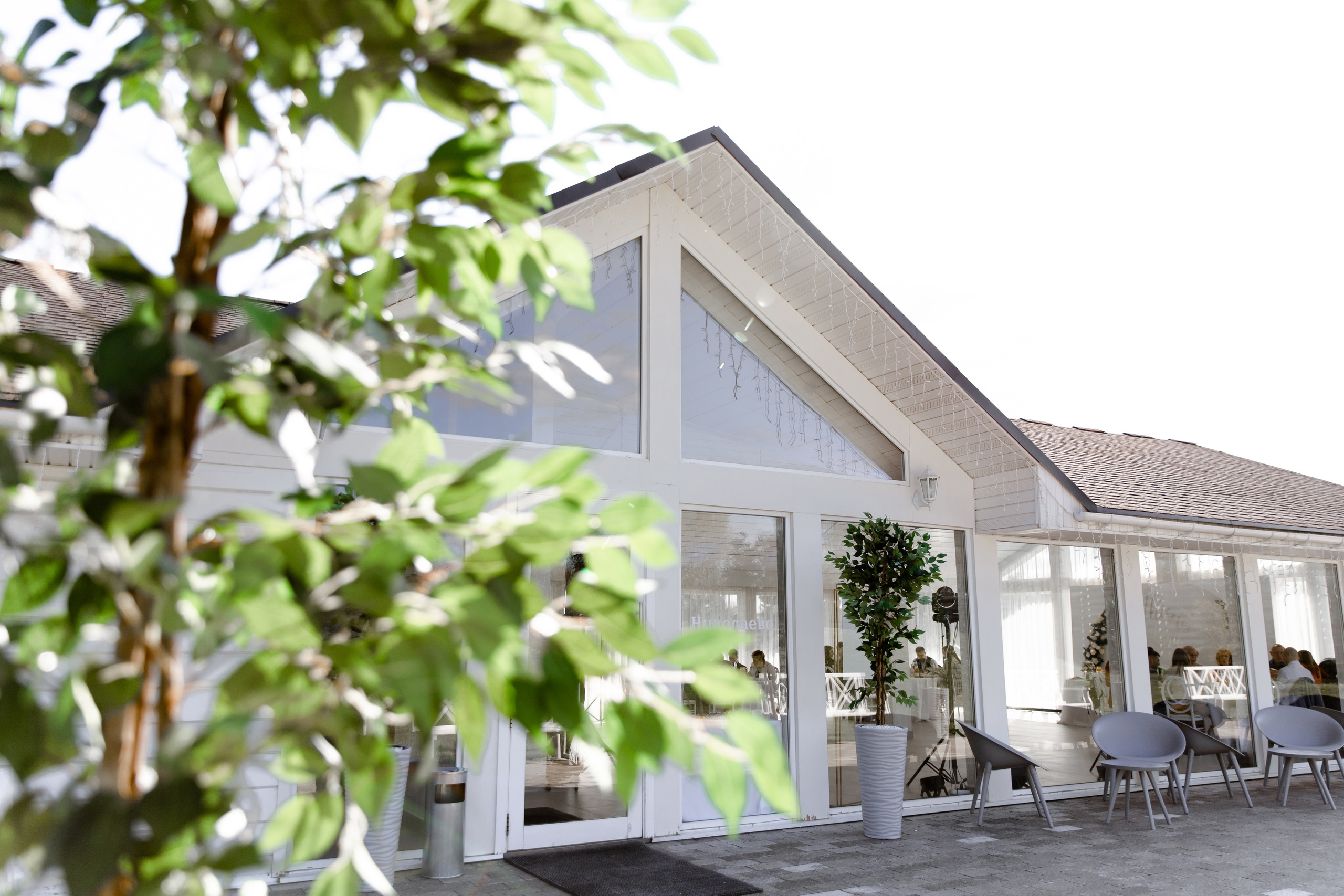 Свадебный день Жени и Даши. Свадебный фотограф Анна Бабахина