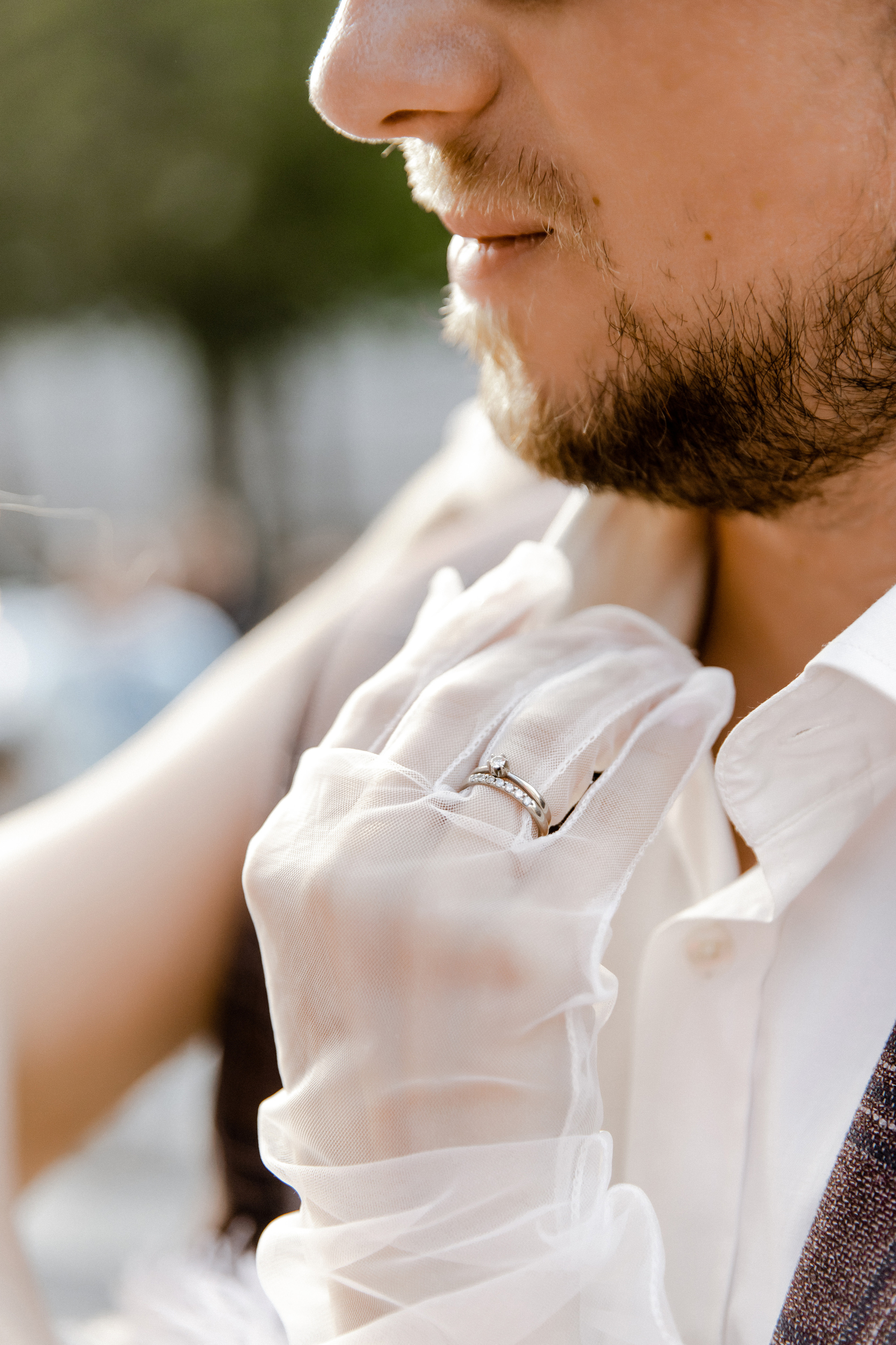 Женя и Карина. Свадебный фотограф Анна Бабахина