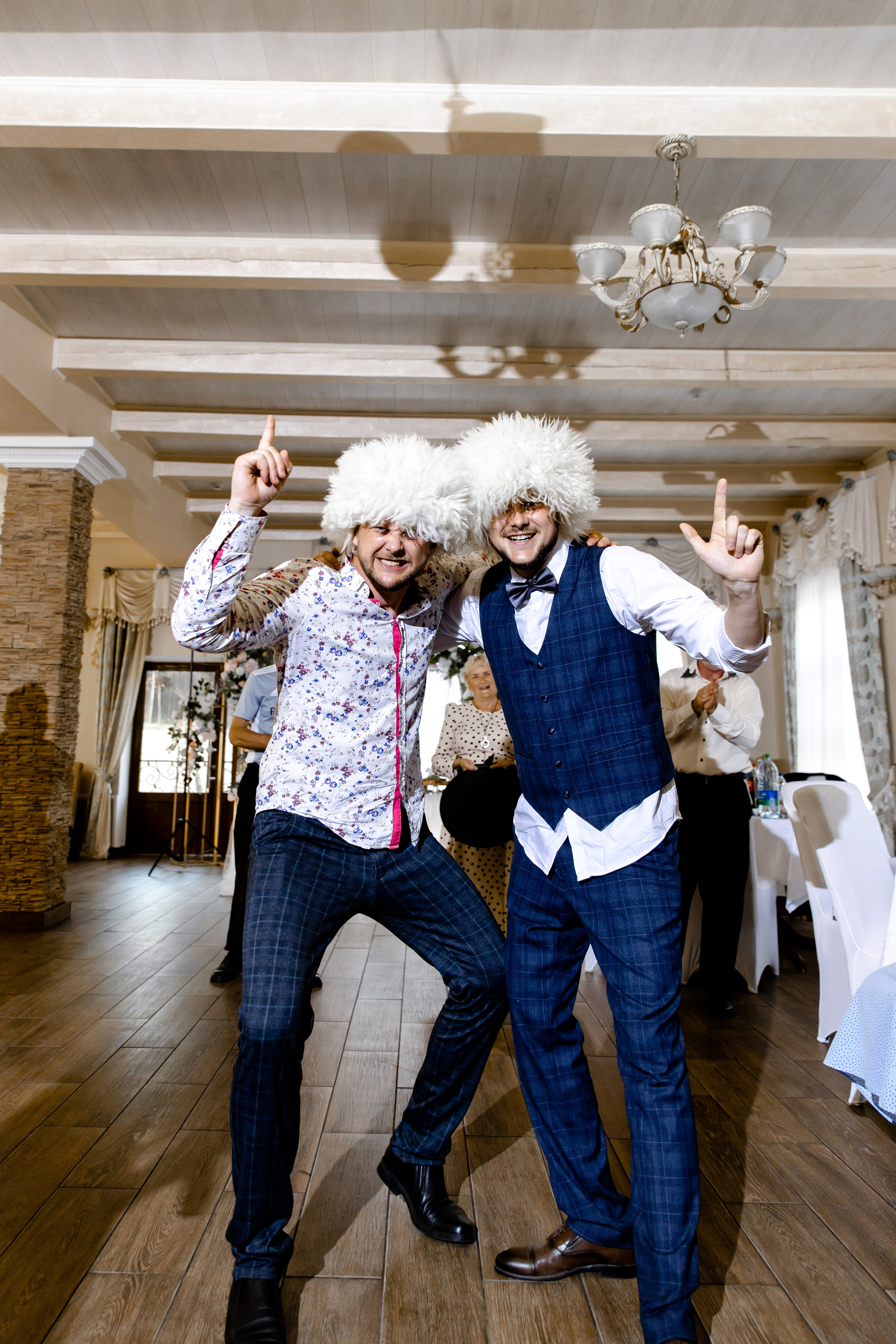 Свадебны день Аркадия и Тани. Свадебный фотограф Анна Бабахина