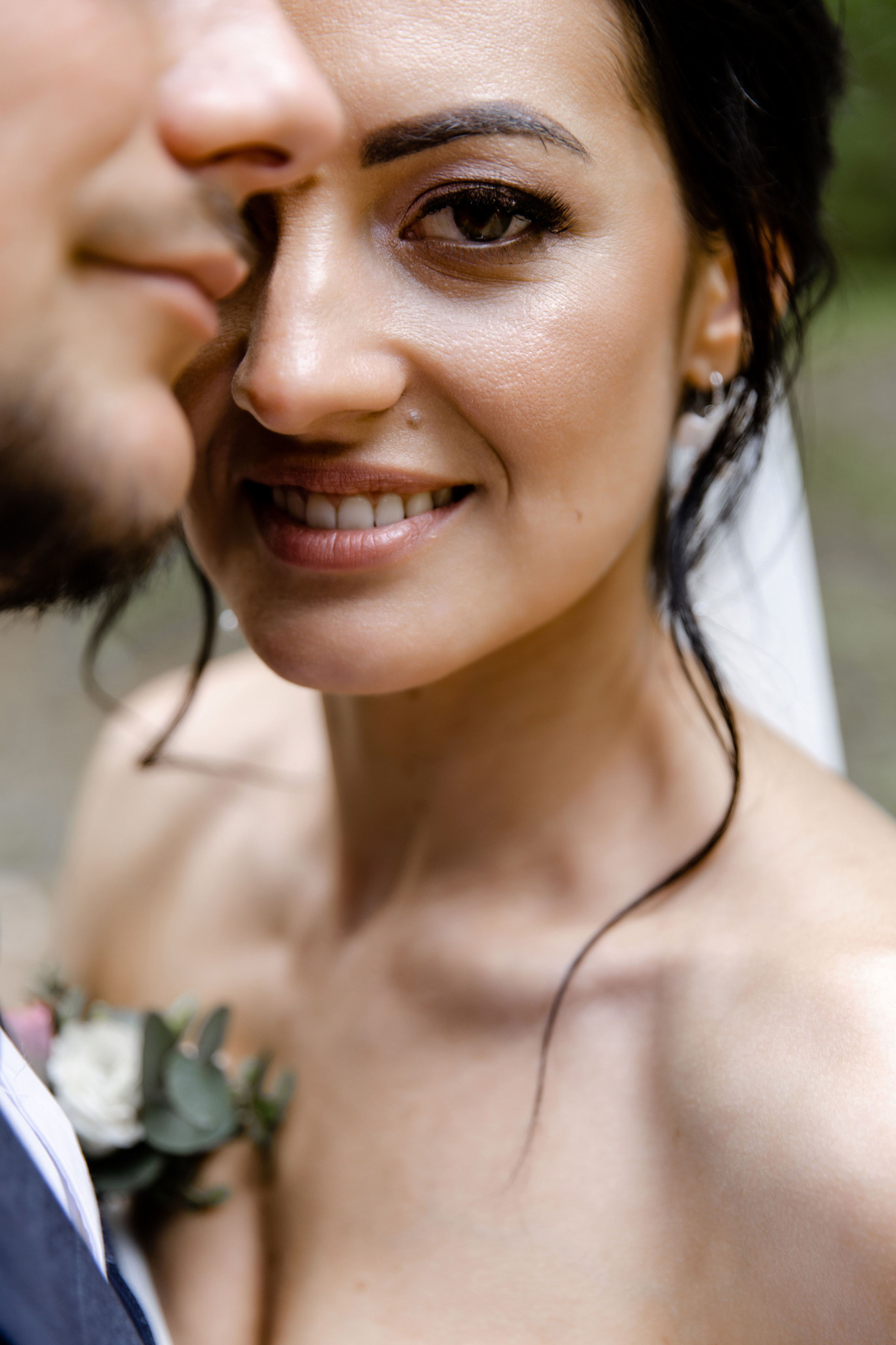 Свадебны день Аркадия и Тани. Свадебный фотограф Анна Бабахина