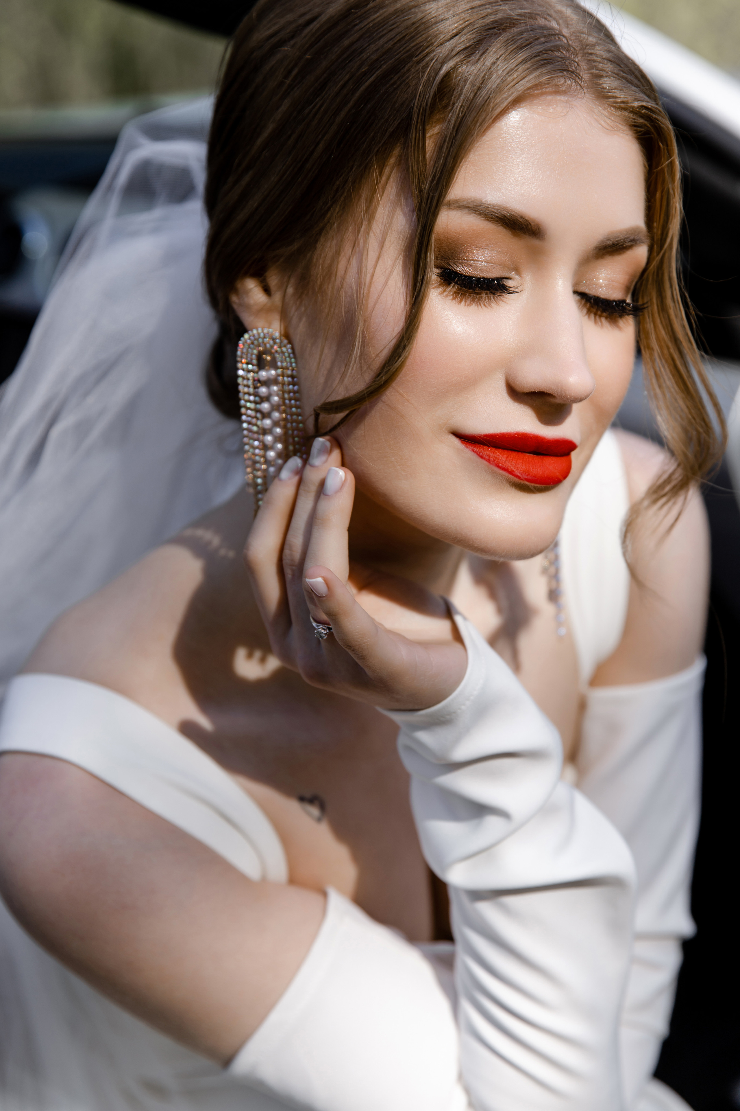 Свадебный день Артёма и Ксюши. Свадебный фотограф Анна Бабахина