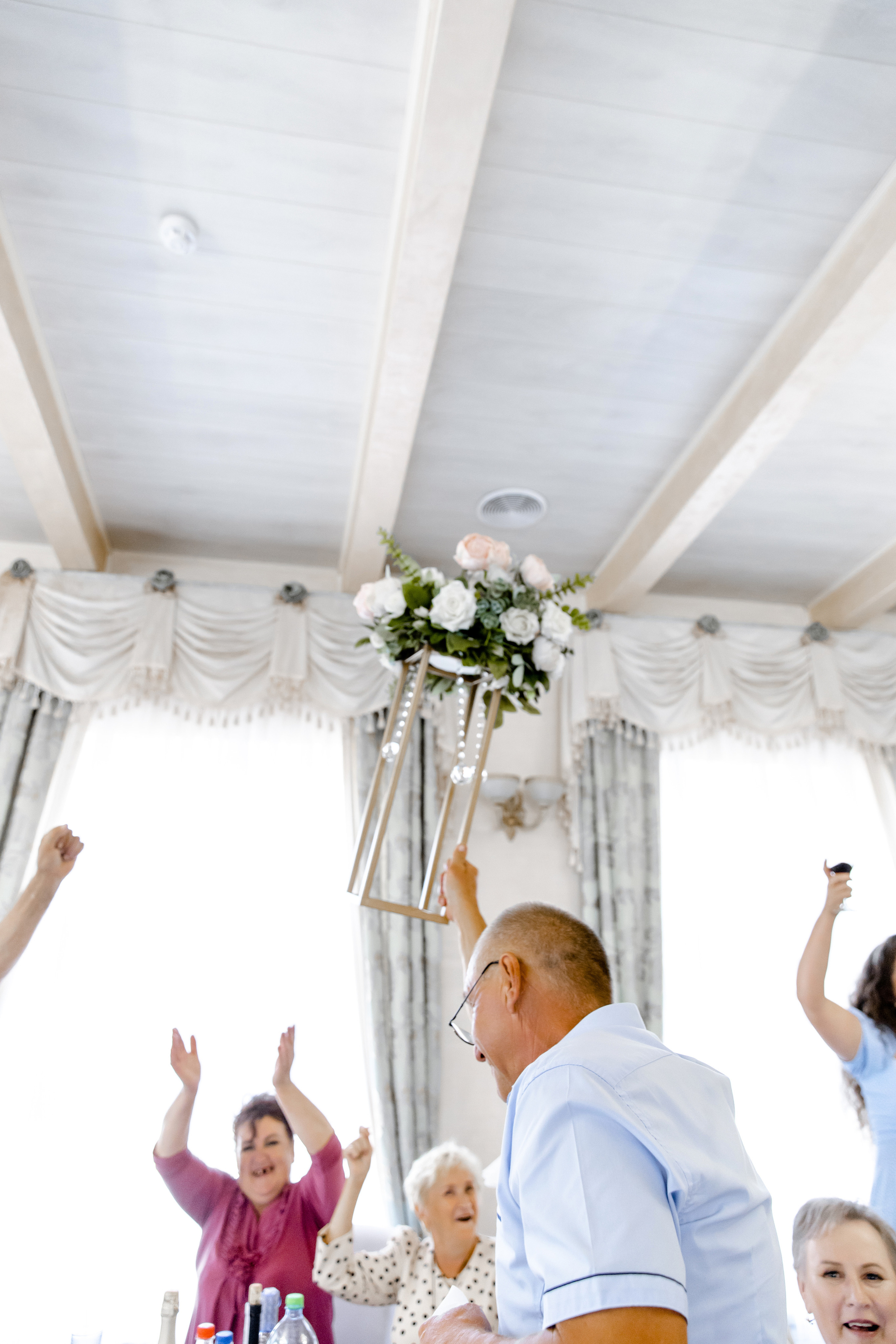 Свадебны день Аркадия и Тани. Свадебный фотограф Анна Бабахина