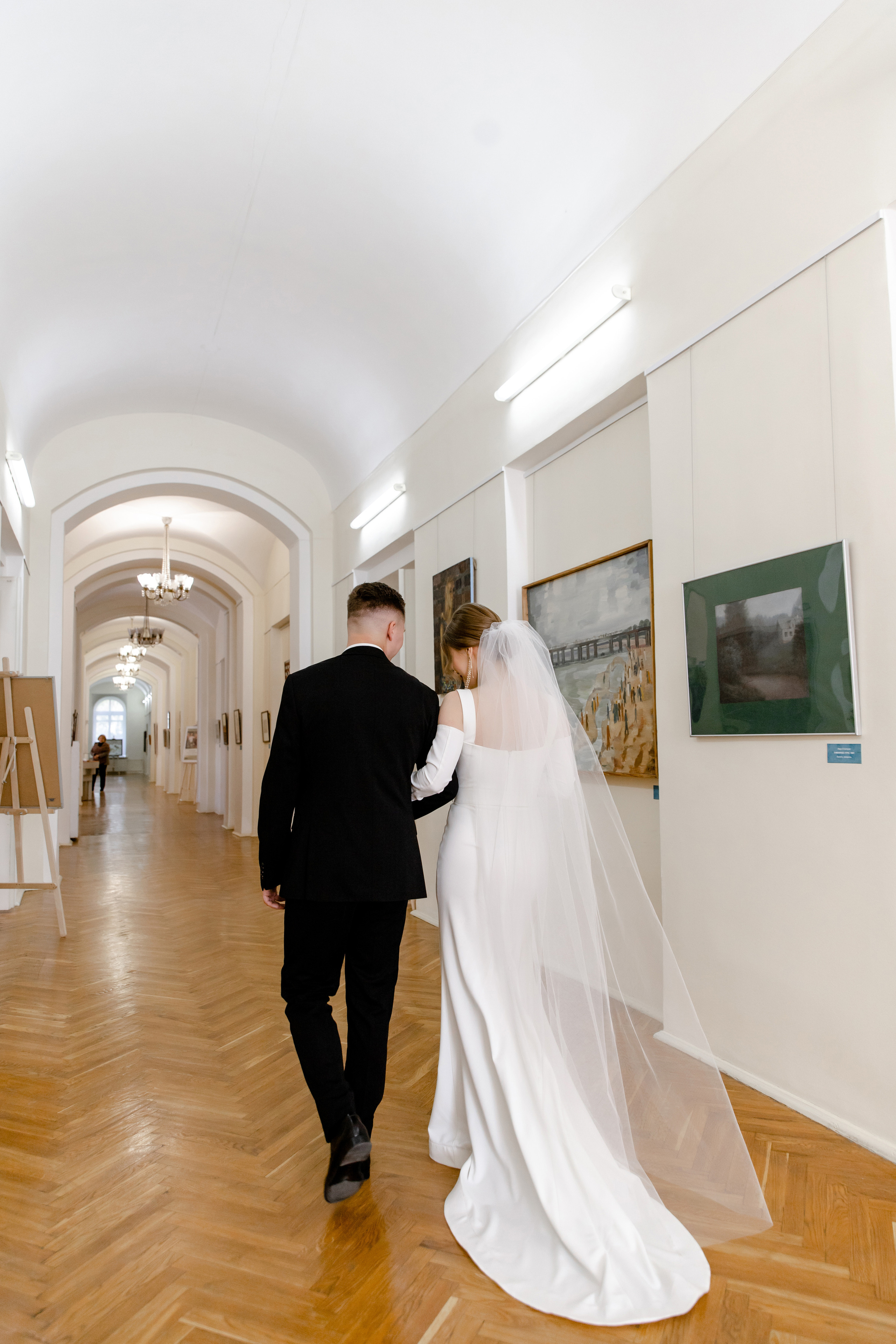 Свадебный день Артёма и Ксюши. Свадебный фотограф Анна Бабахина