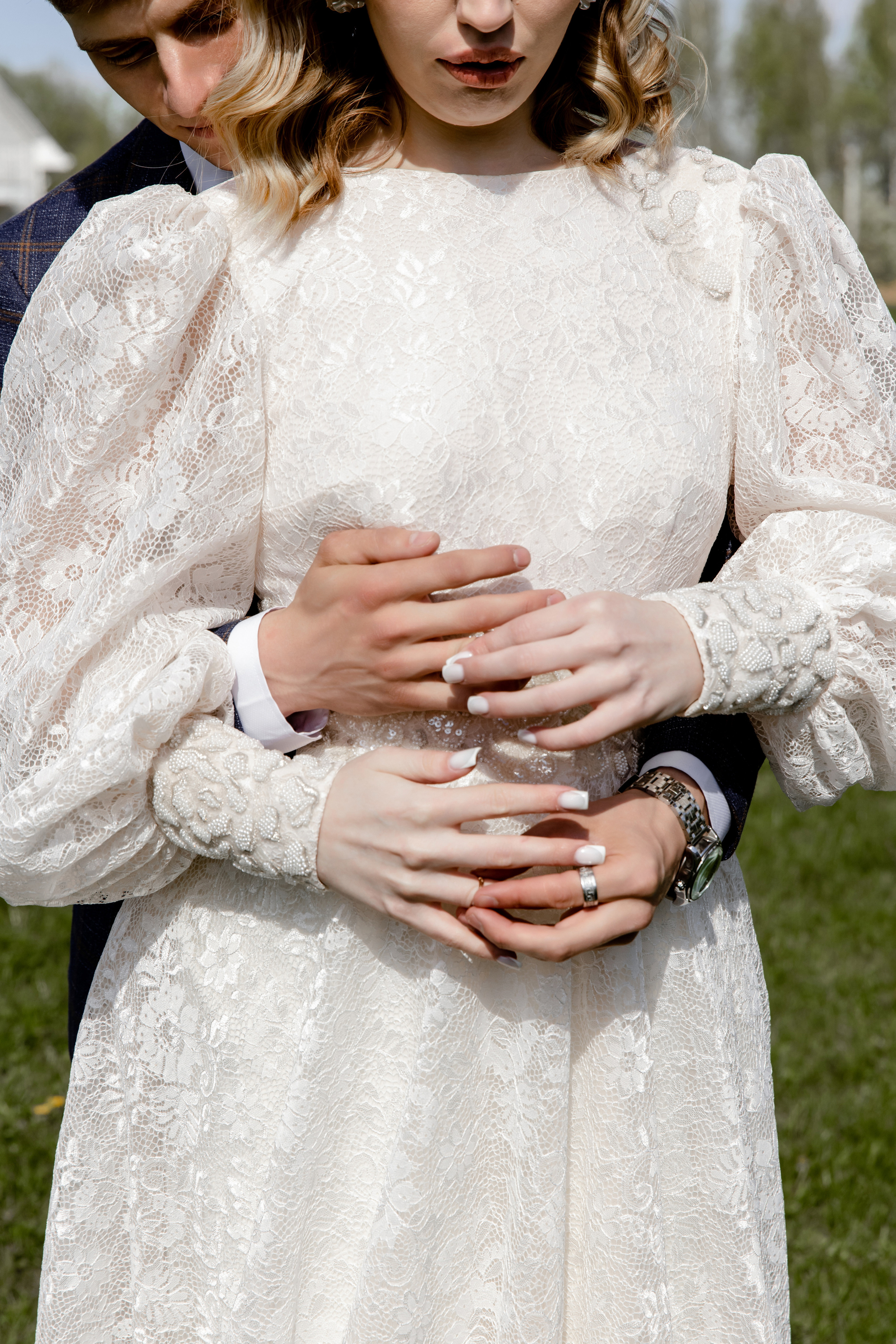 Свадебный день Жени и Даши. Свадебный фотограф Анна Бабахина