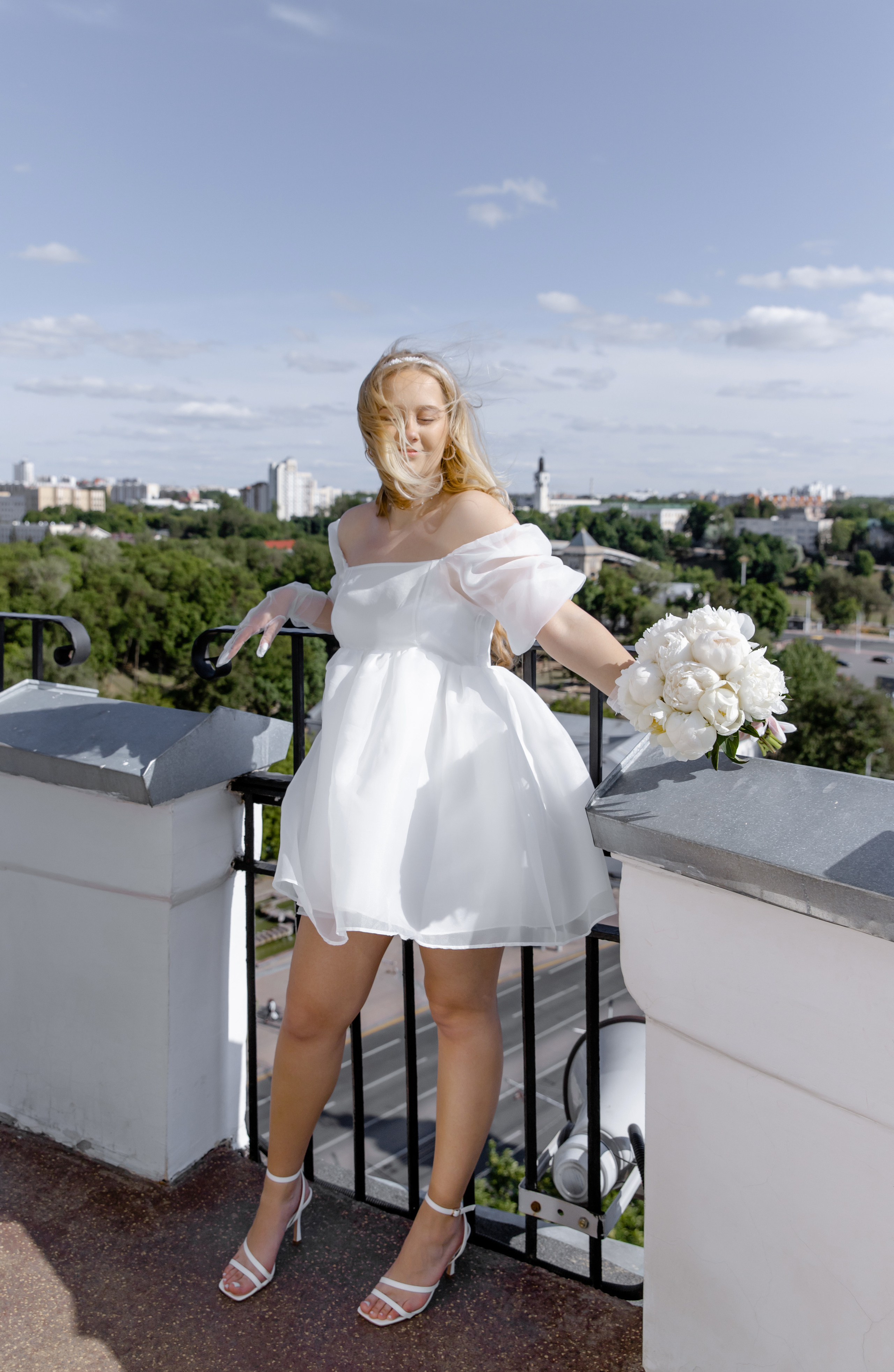 Свадебный день Аслана и Кати. Свадебный фотограф Анна Бабахина