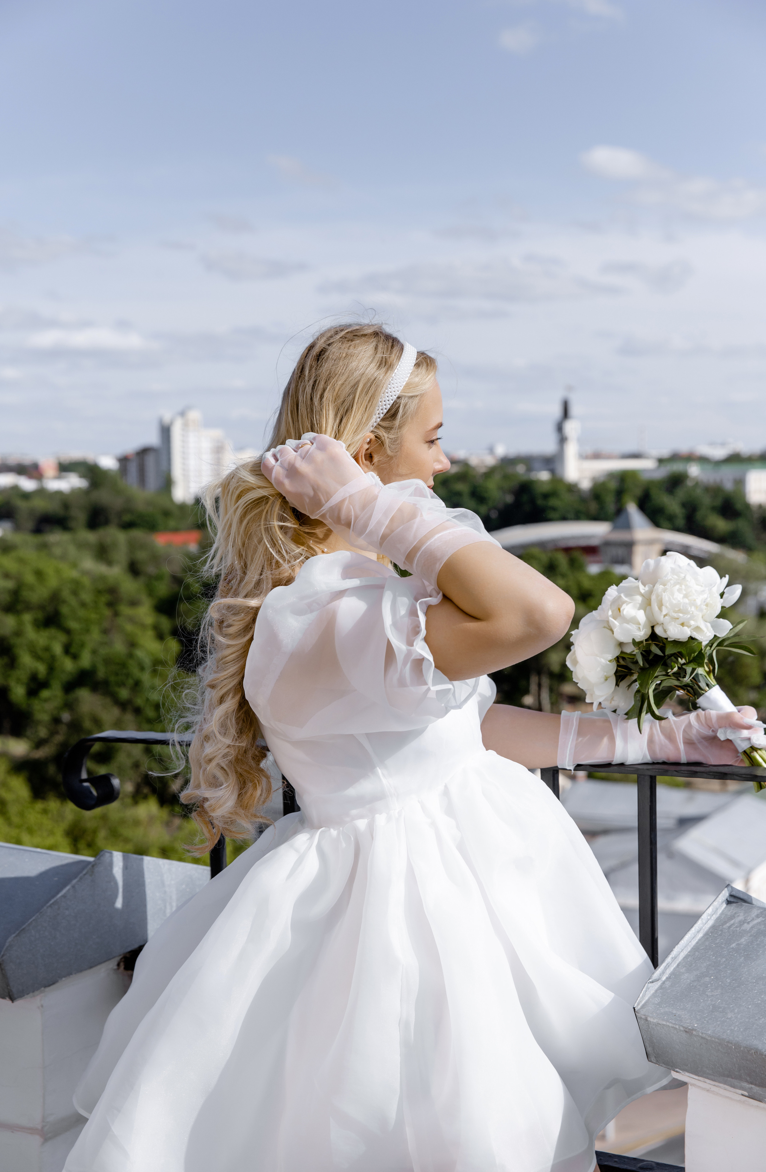 Свадебный день Аслана и Кати. Свадебный фотограф Анна Бабахина