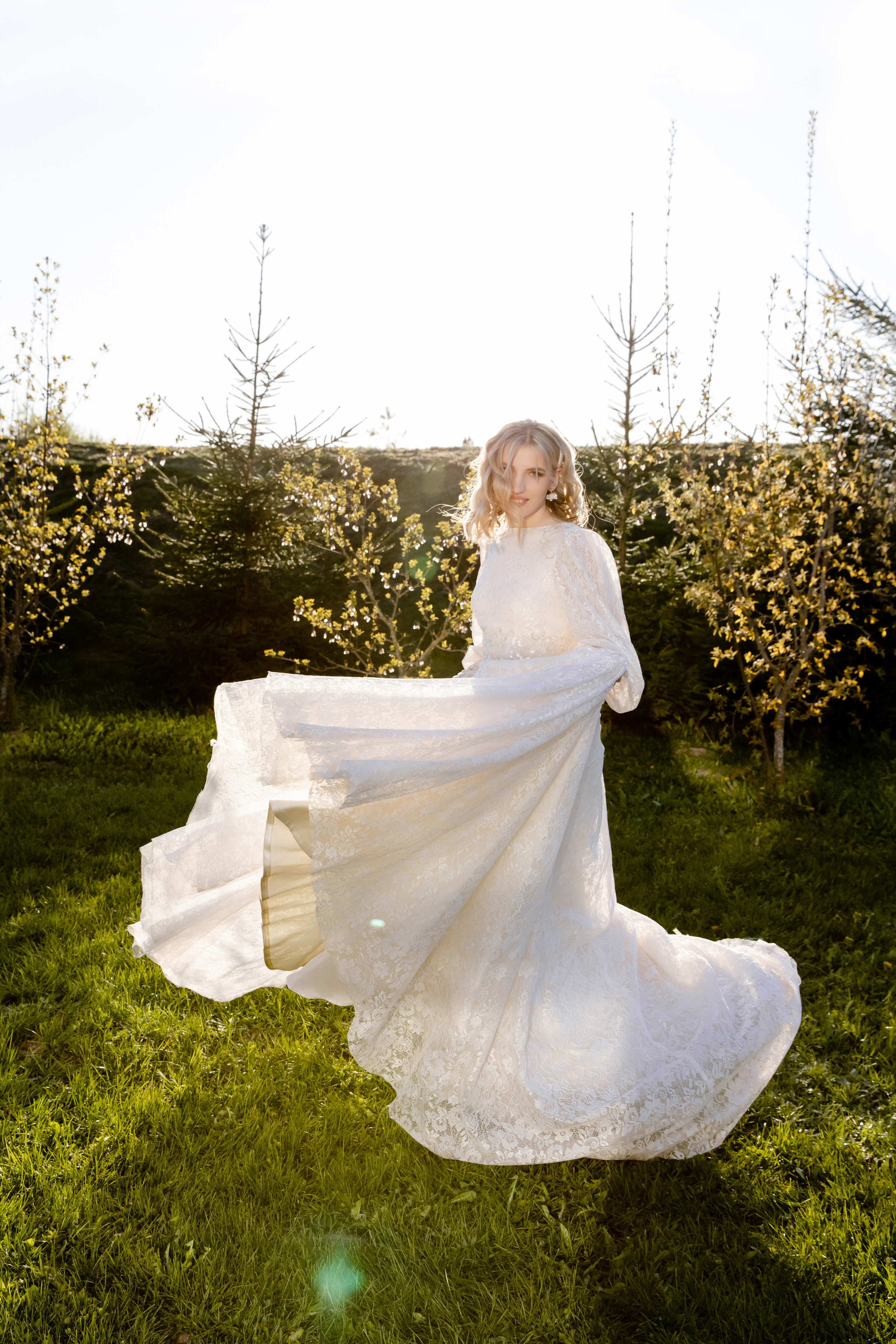 Свадебный день Жени и Даши. Свадебный фотограф Анна Бабахина