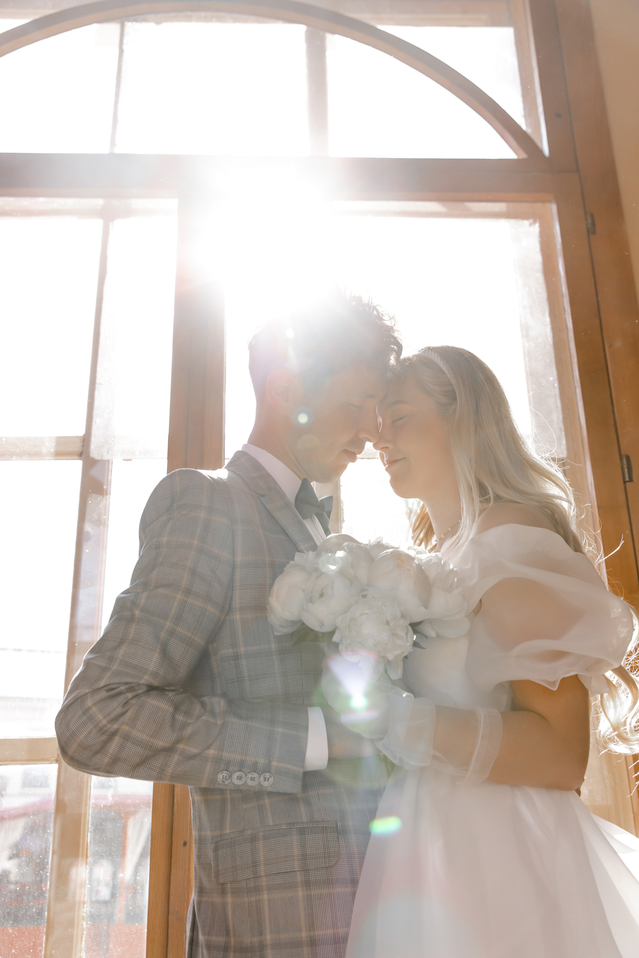 Свадебный день Аслана и Кати. Свадебный фотограф Анна Бабахина