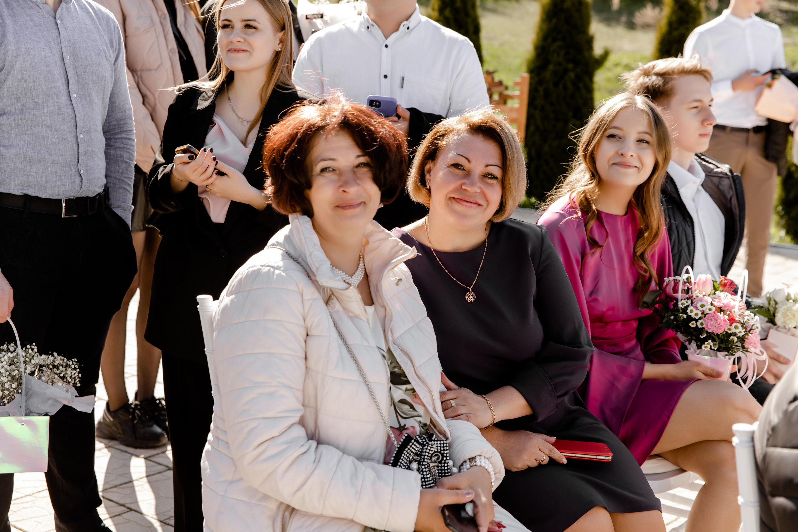 Свадебный день Артёма и Ксюши. Свадебный фотограф Анна Бабахина