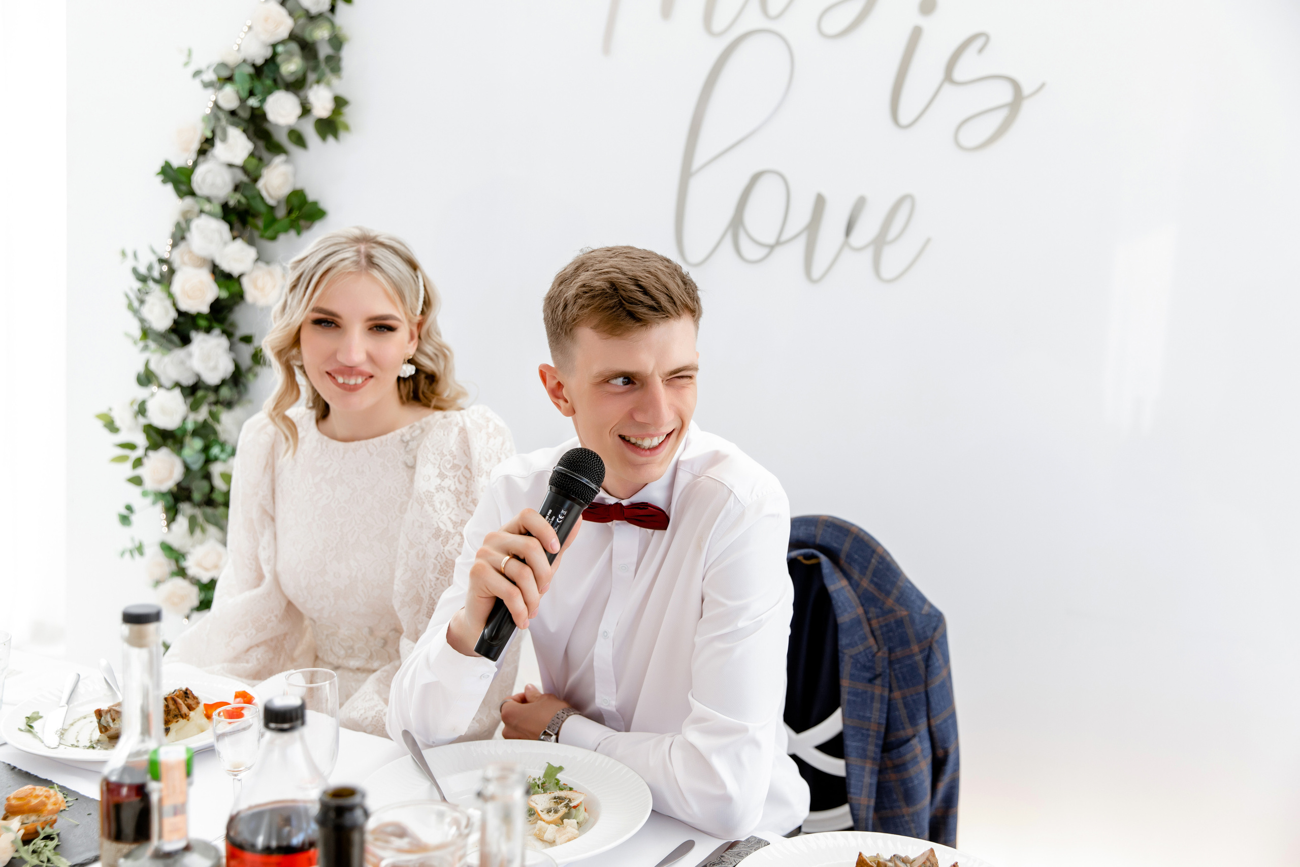 Свадебный день Жени и Даши. Свадебный фотограф Анна Бабахина