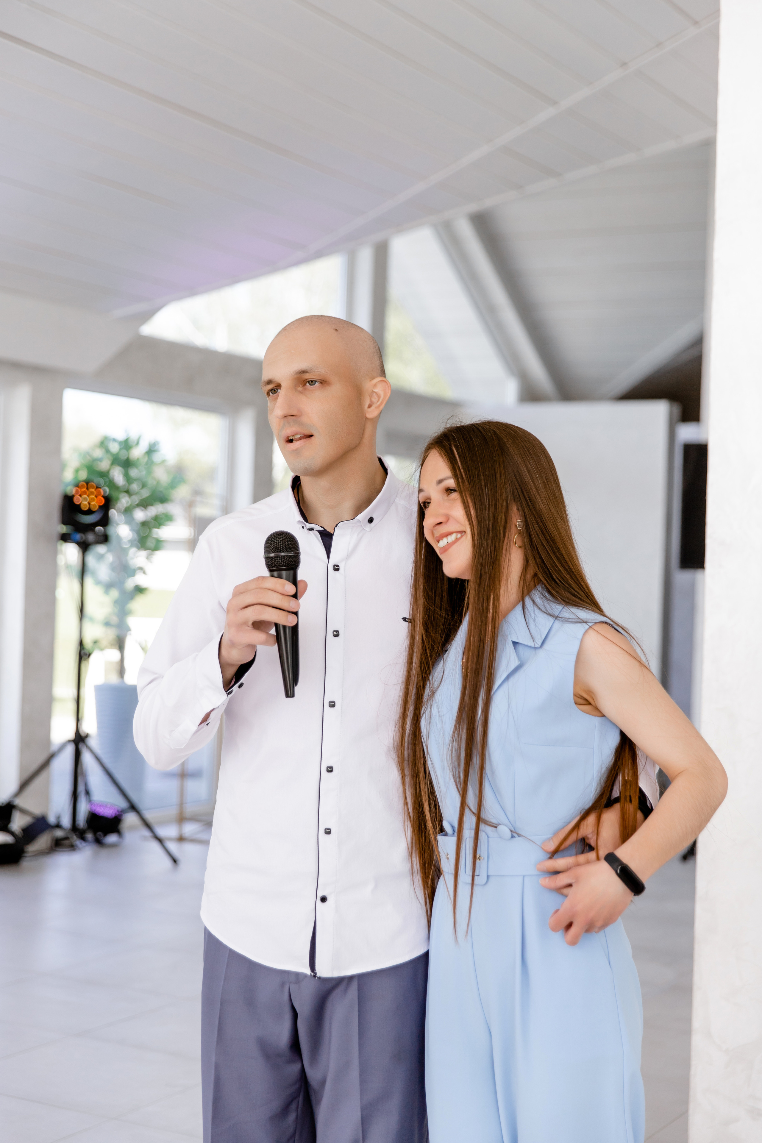 Свадебный день Жени и Даши. Свадебный фотограф Анна Бабахина