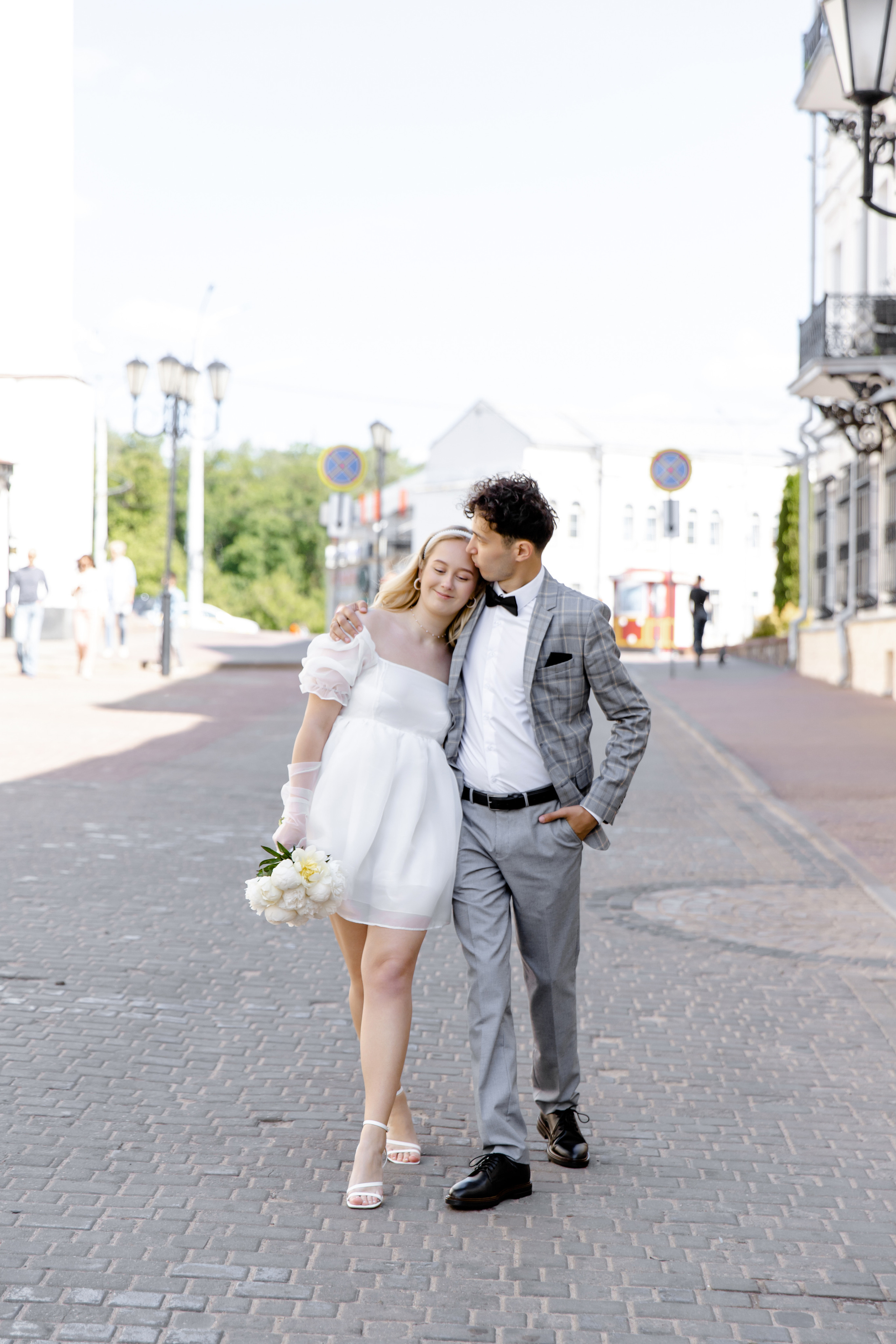 Свадебный день Аслана и Кати. Свадебный фотограф Анна Бабахина