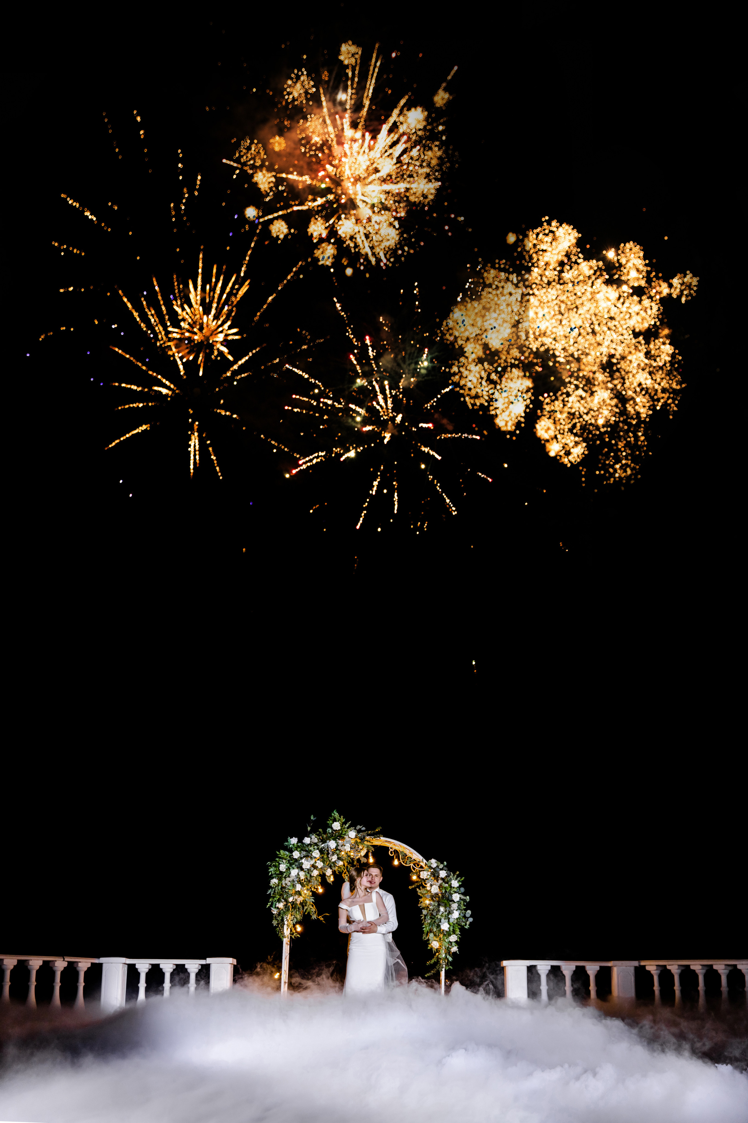 Свадебный день Артёма и Ксюши. Свадебный фотограф Анна Бабахина