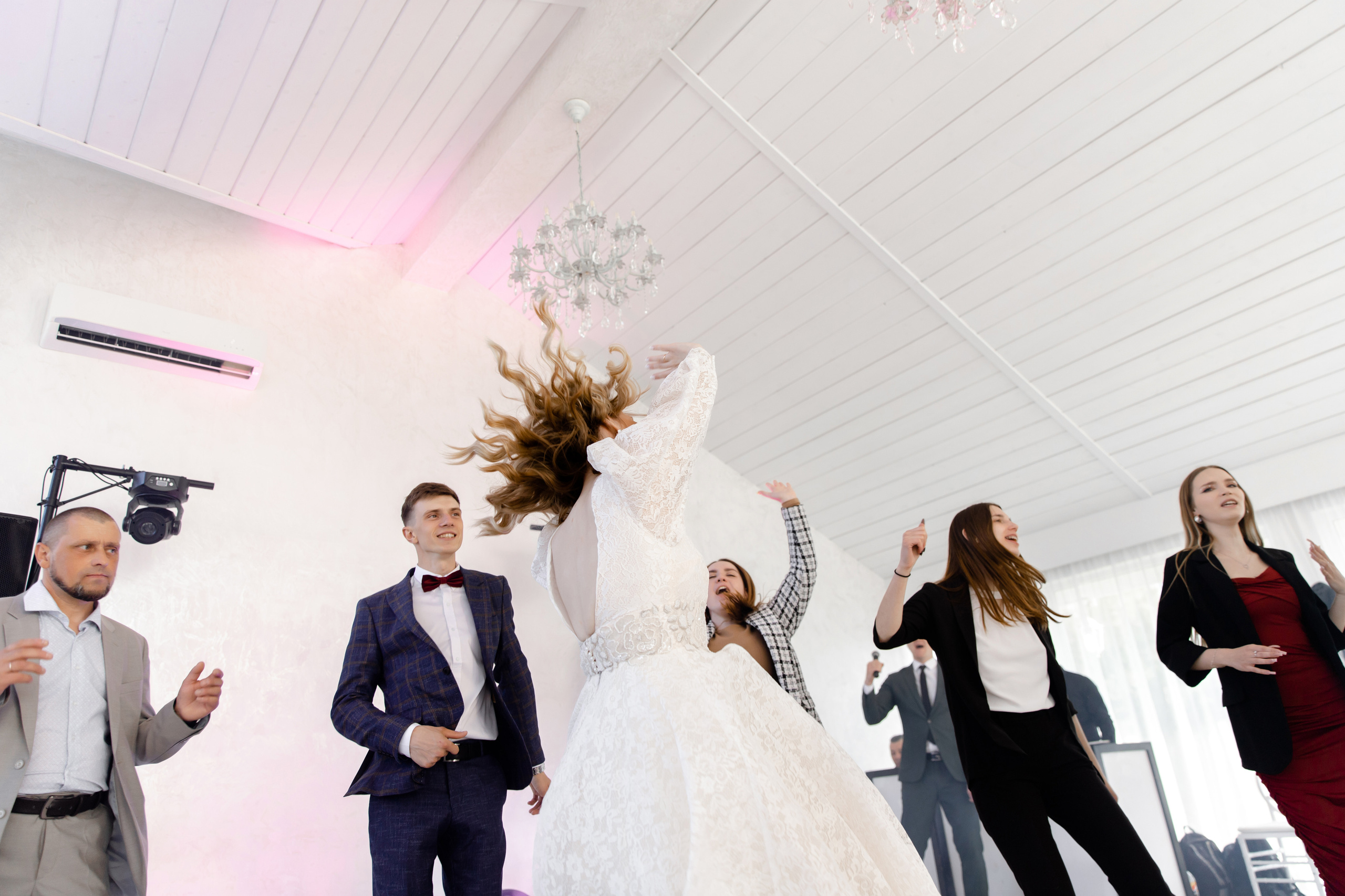 Свадебный день Жени и Даши. Свадебный фотограф Анна Бабахина