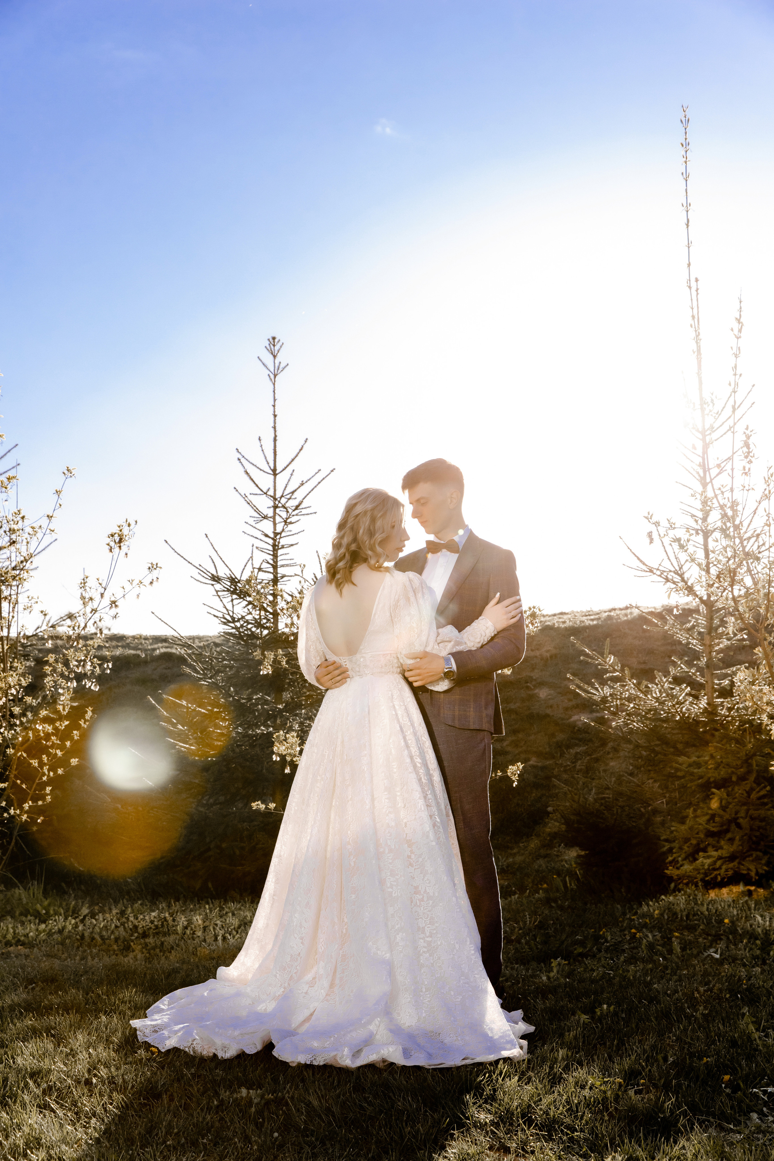 Свадебный день Жени и Даши. Свадебный фотограф Анна Бабахина