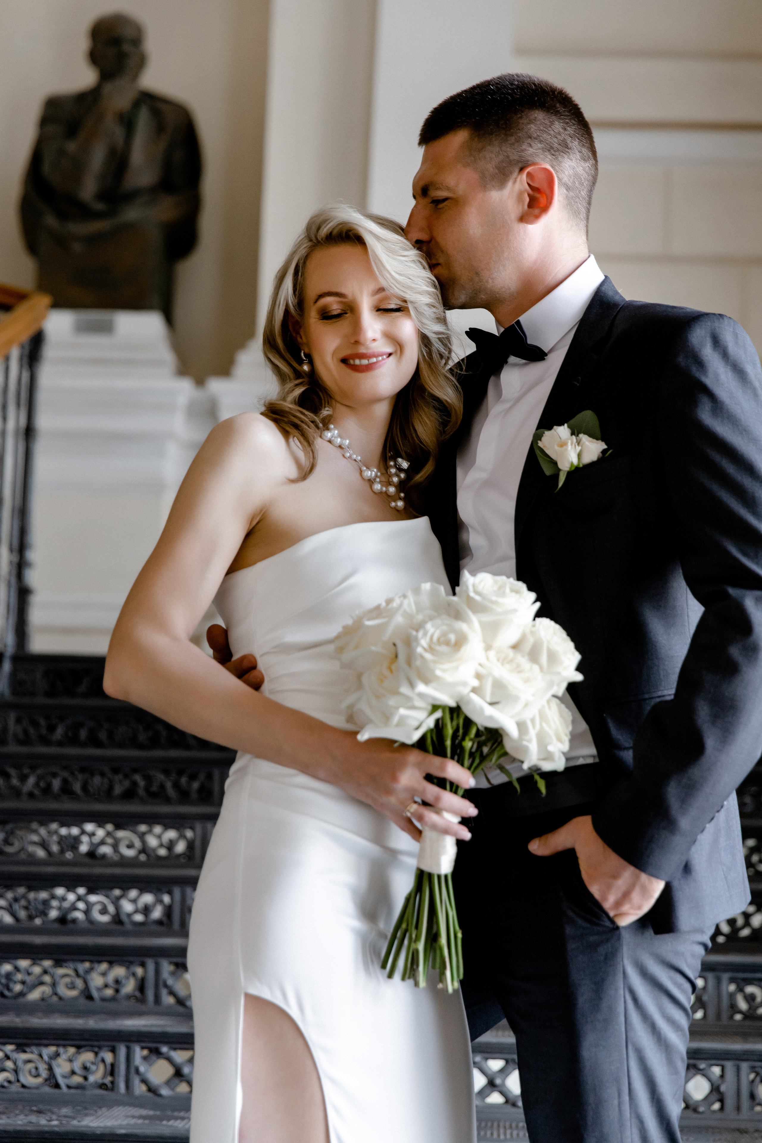 Свадебный день Сергея и Иры. Свадебный фотограф Анна Бабахина