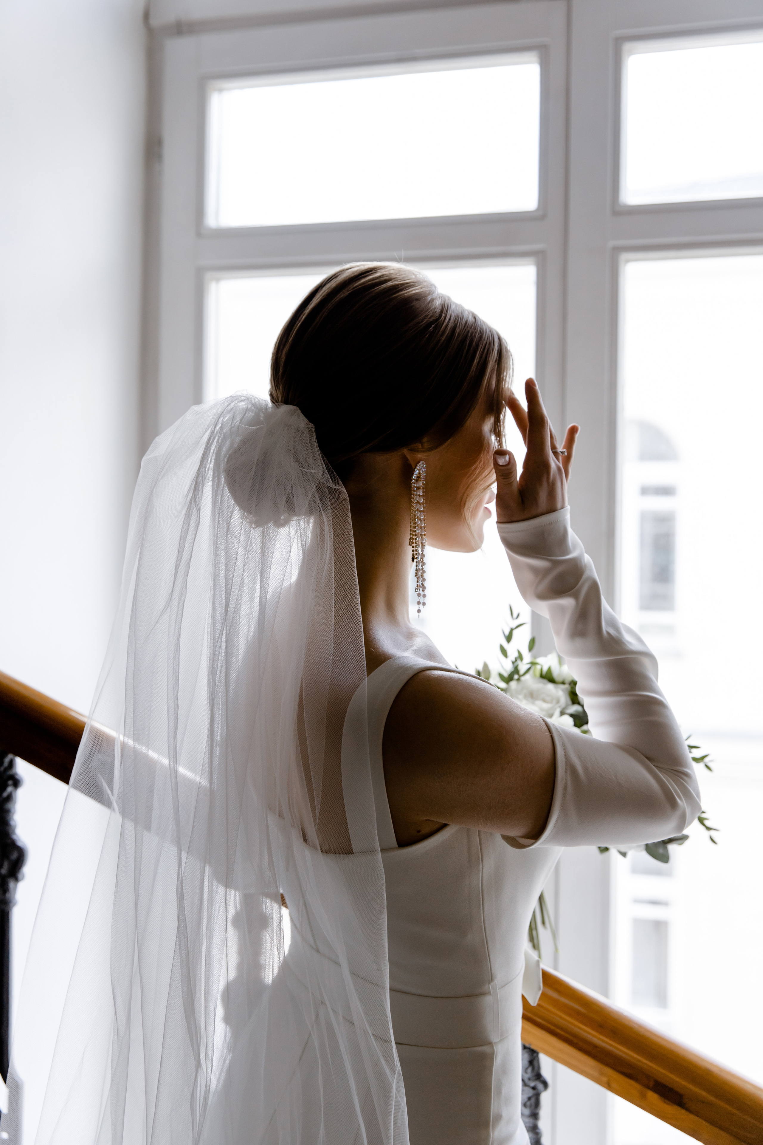 Свадебный день Артёма и Ксюши. Свадебный фотограф Анна Бабахина