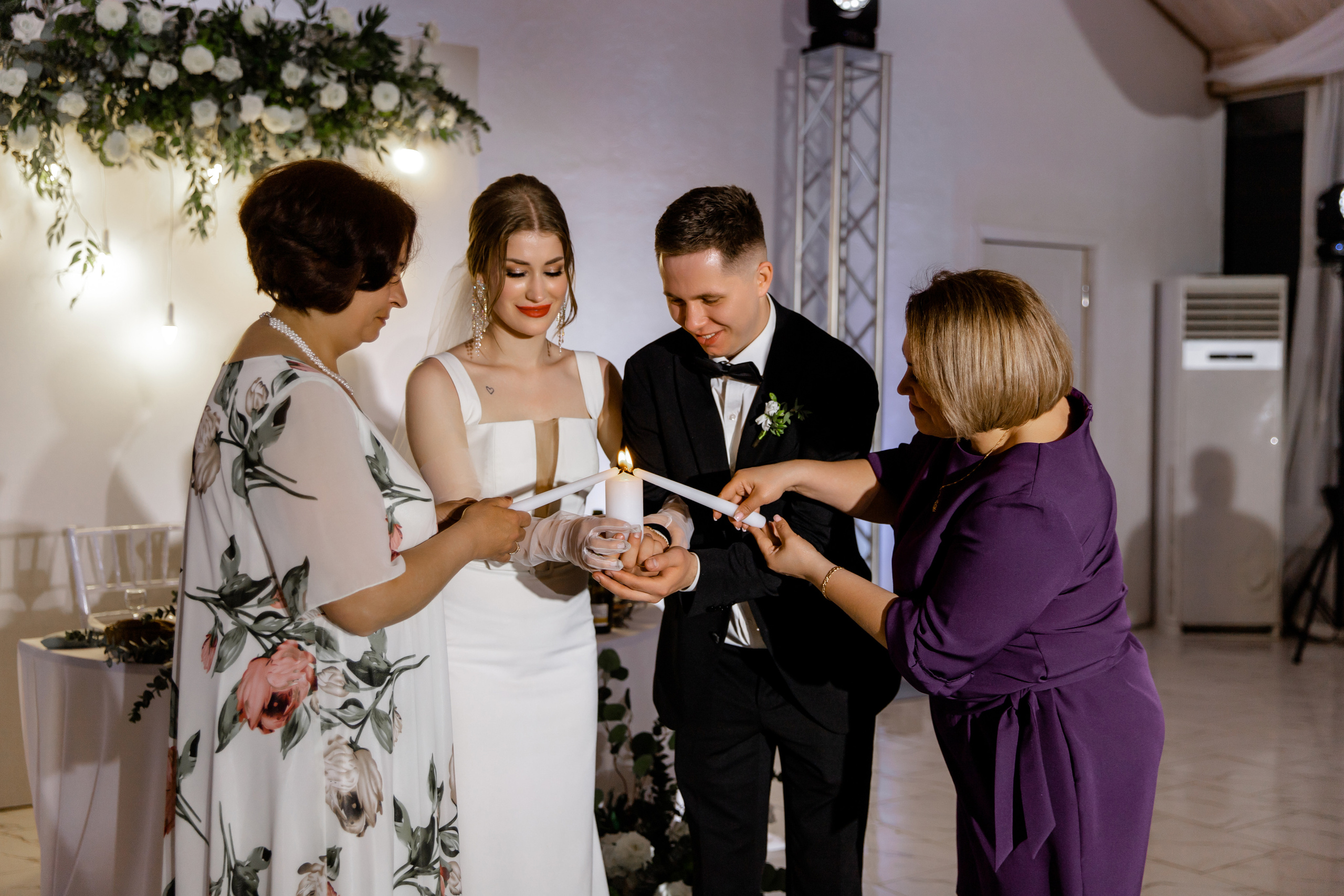 Свадебный день Артёма и Ксюши. Свадебный фотограф Анна Бабахина