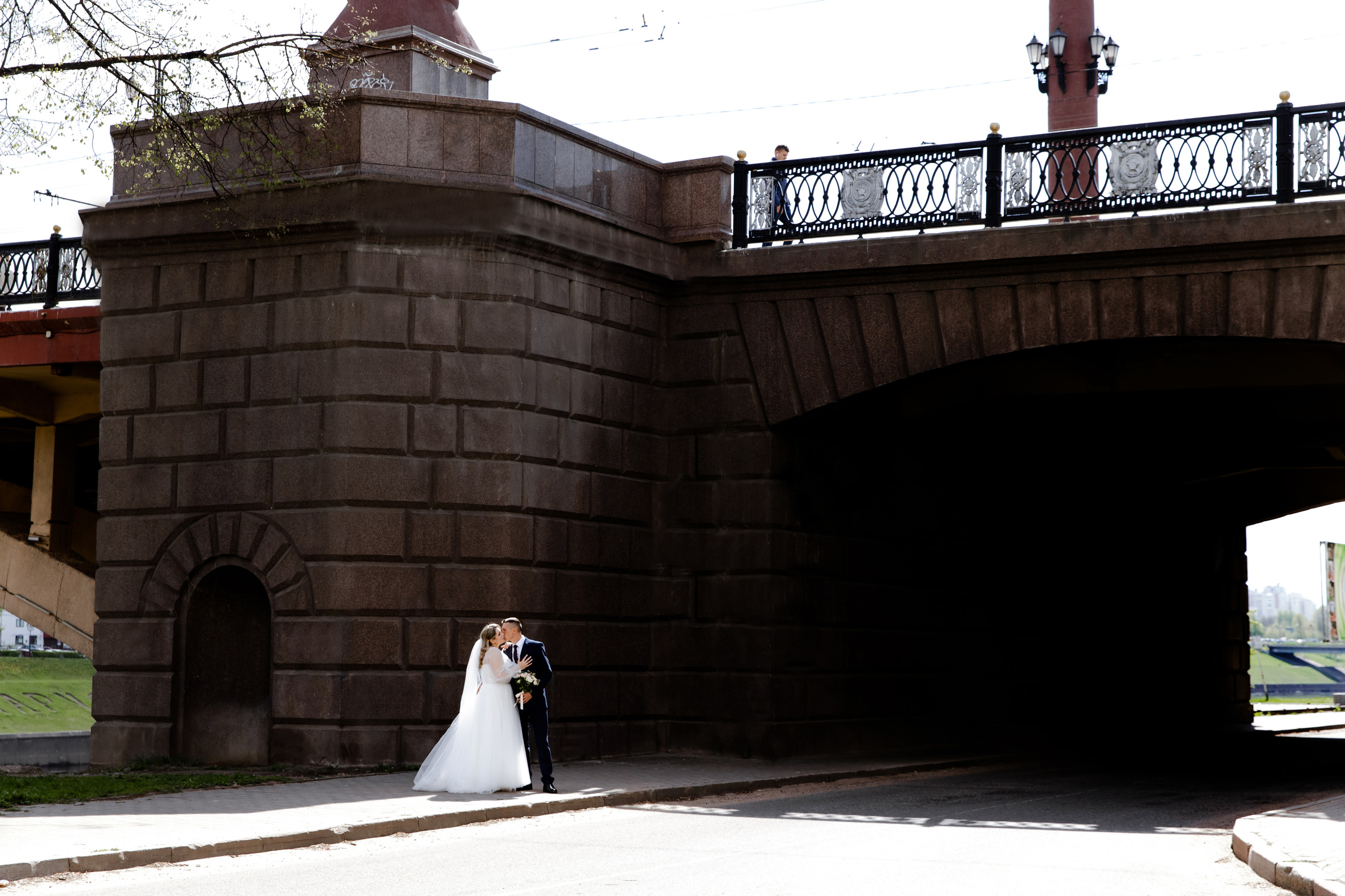 Свадебный день Вити и Влады. Свадебный фотограф Анна Бабахина