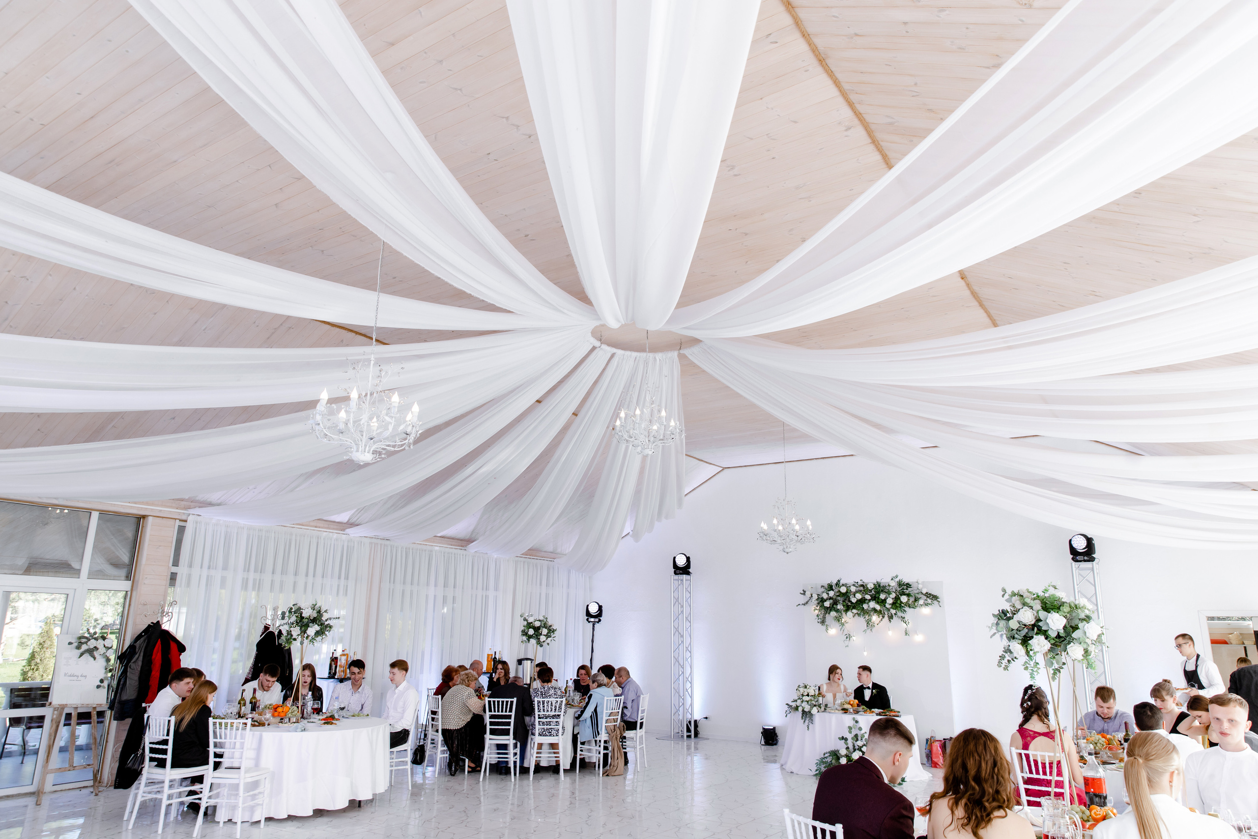 Свадебный день Артёма и Ксюши. Свадебный фотограф Анна Бабахина