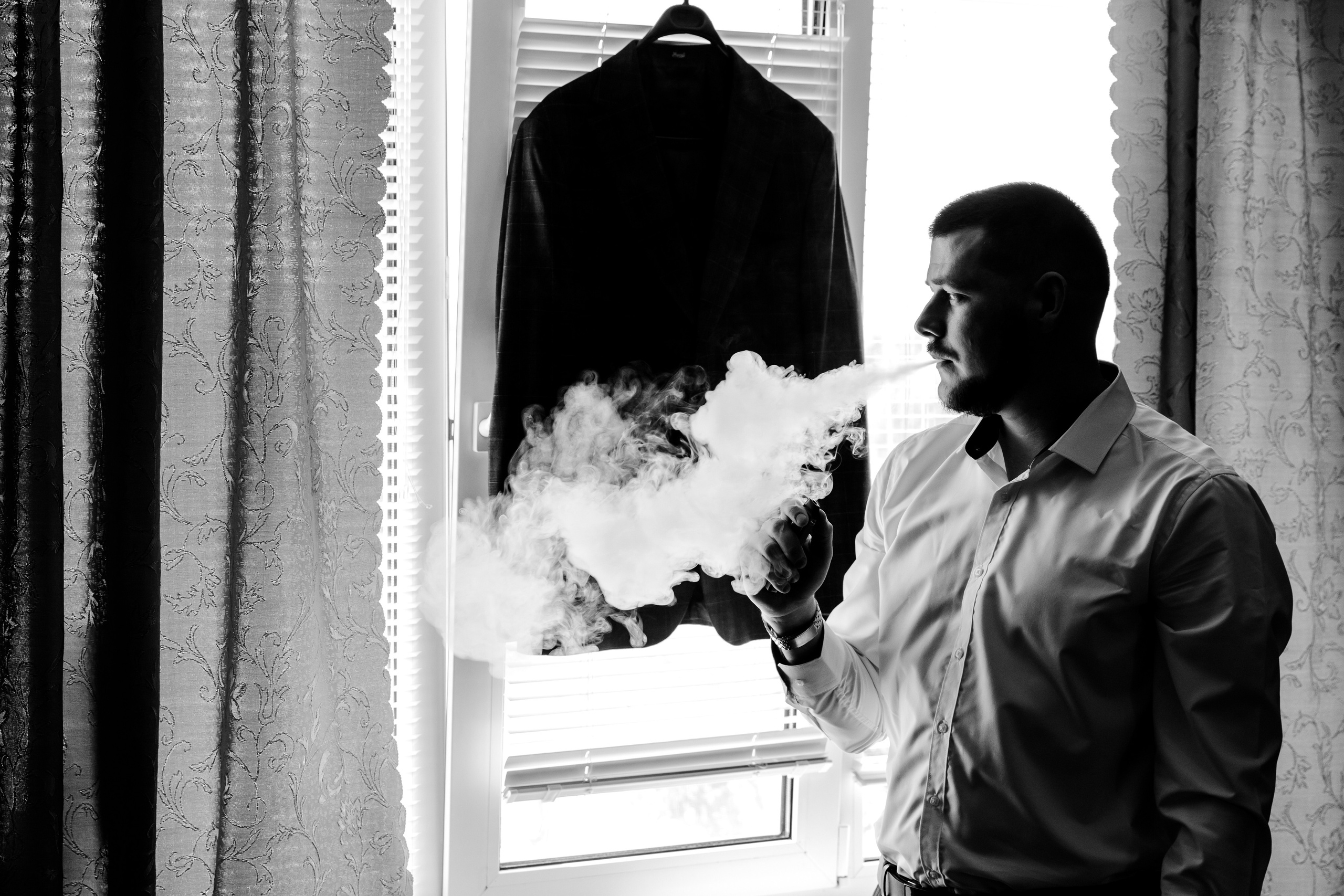 Свадебны день Аркадия и Тани. Свадебный фотограф Анна Бабахина