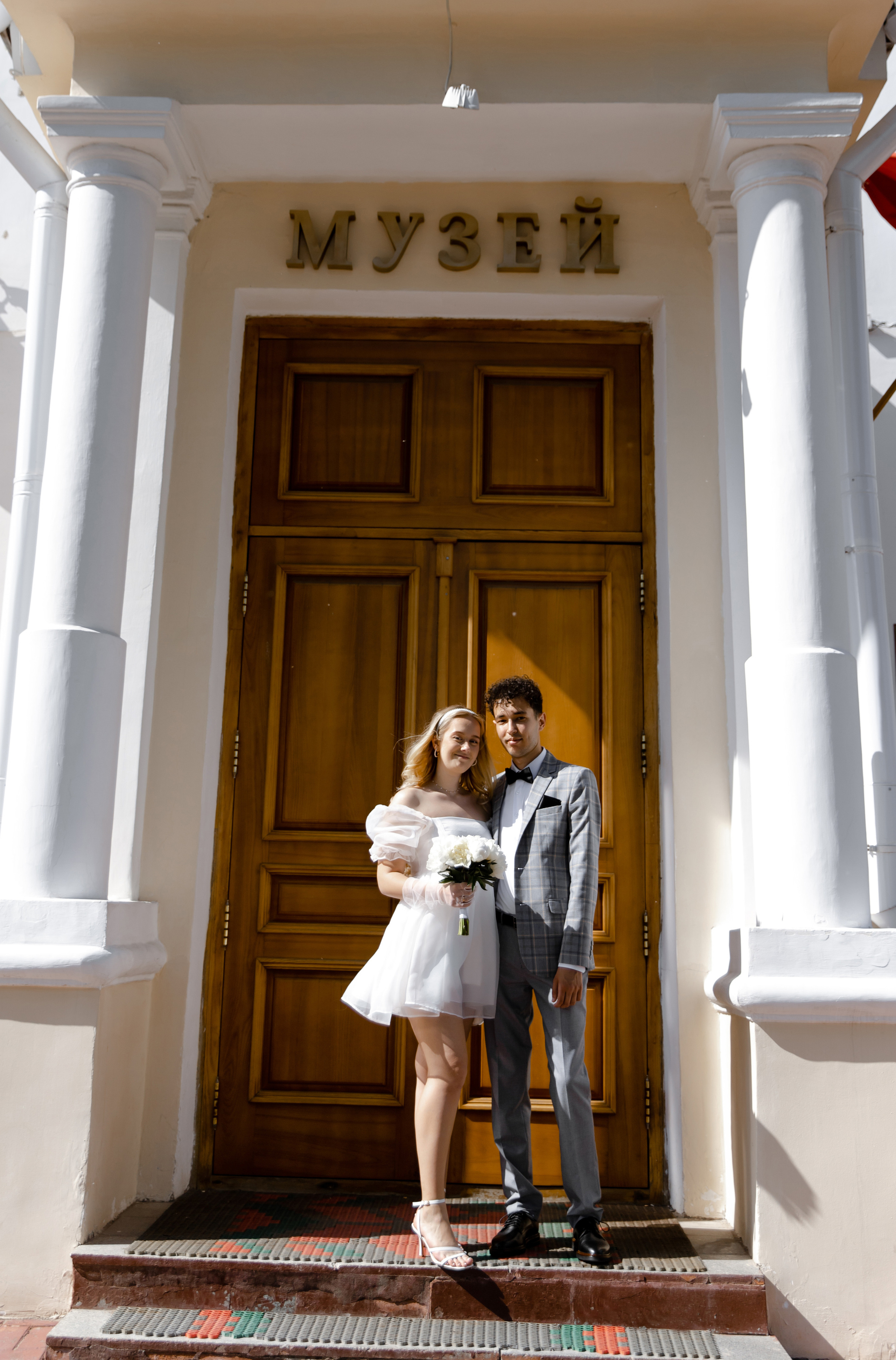 Свадебный день Аслана и Кати. Свадебный фотограф Анна Бабахина