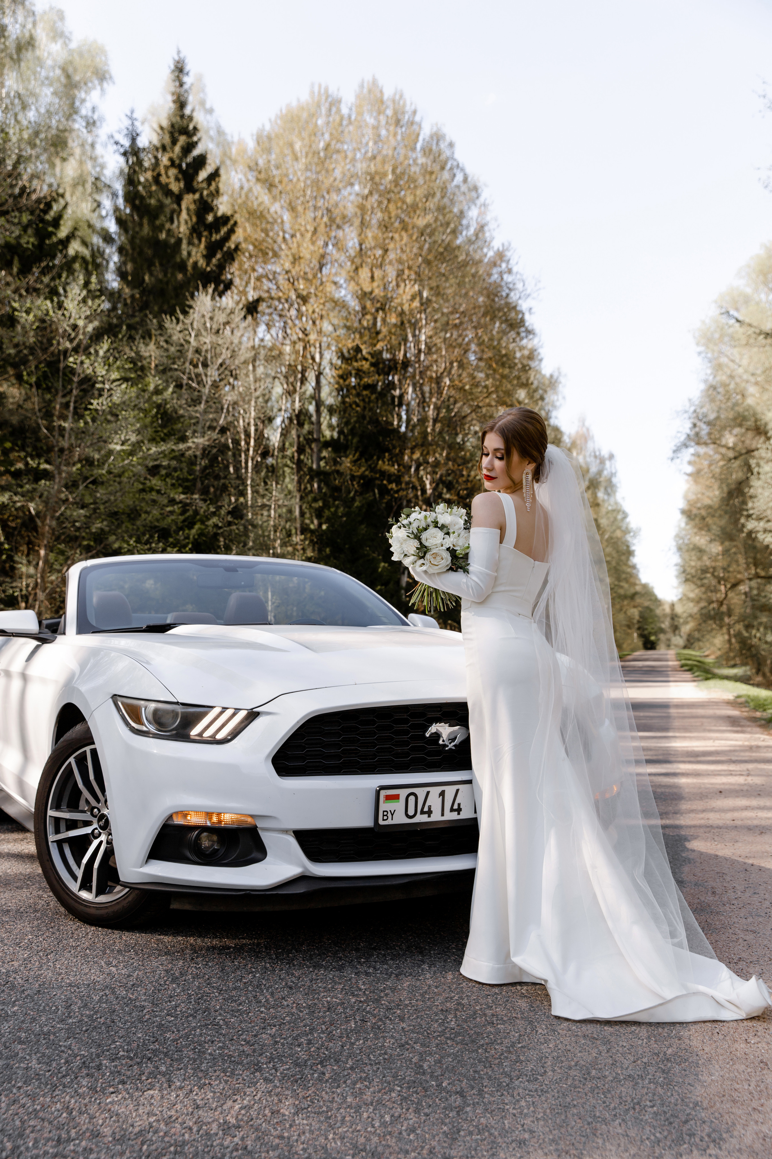 Свадебный день Артёма и Ксюши. Свадебный фотограф Анна Бабахина