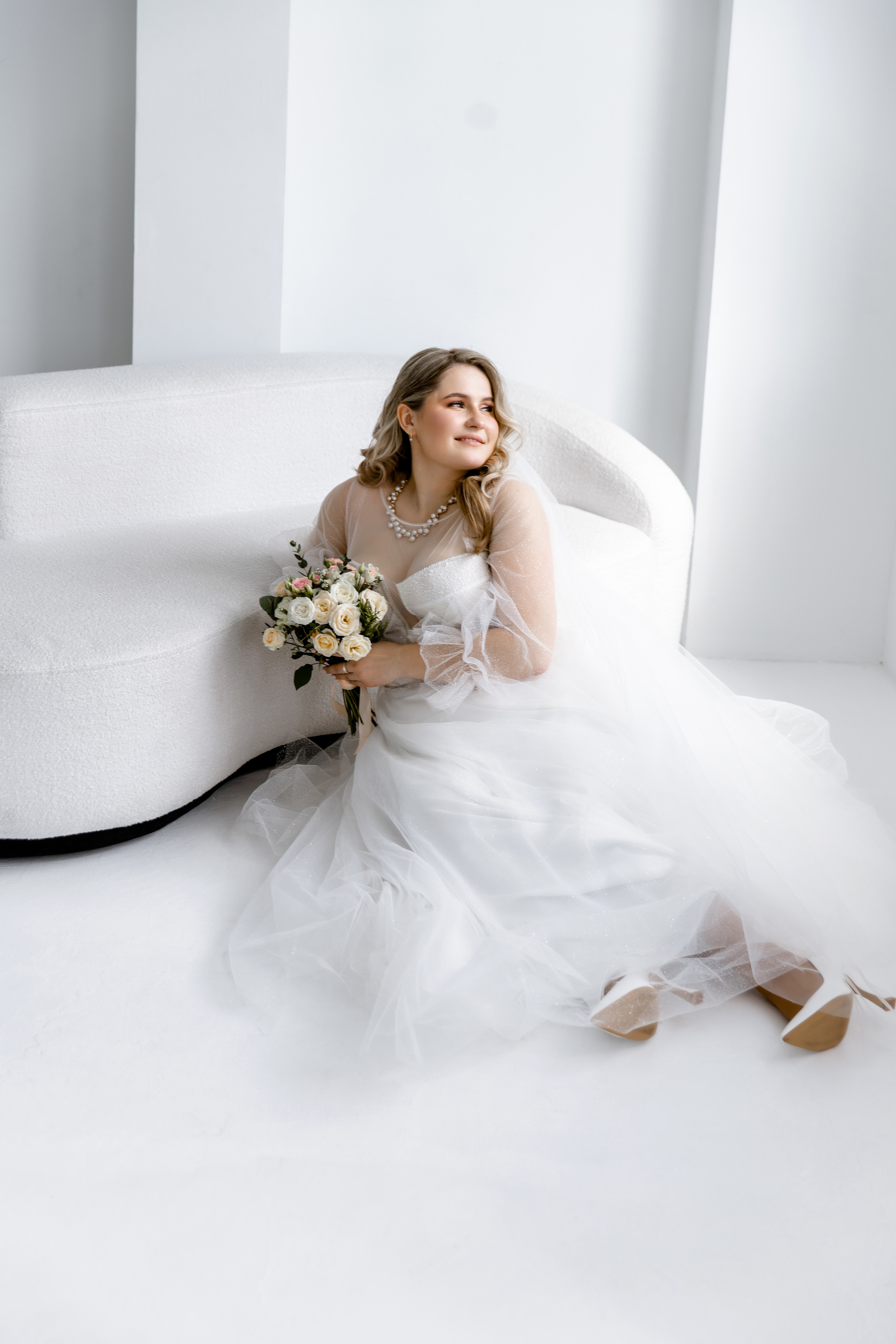 Свадебный день Вити и Влады. Свадебный фотограф Анна Бабахина