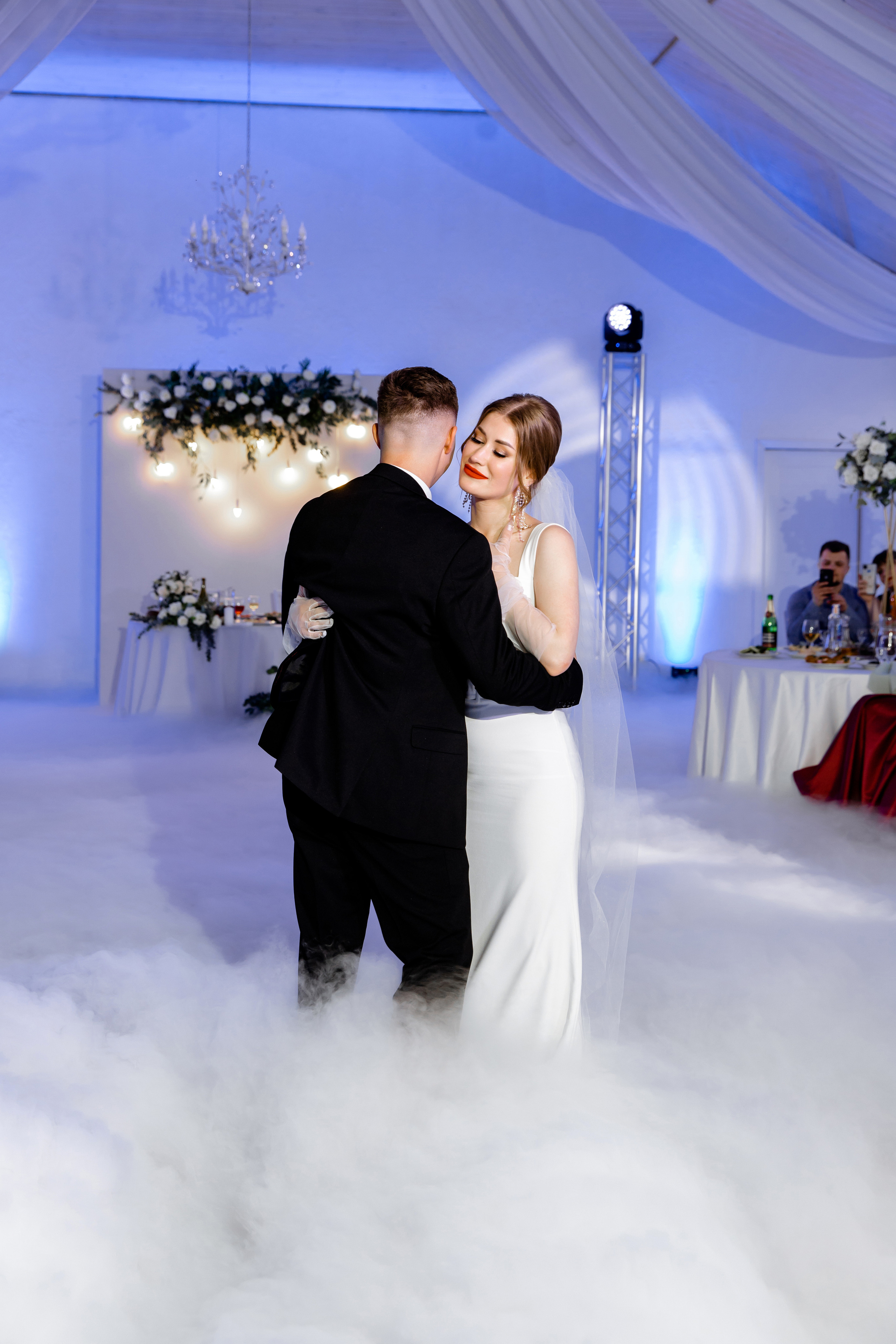 Свадебный день Артёма и Ксюши. Свадебный фотограф Анна Бабахина