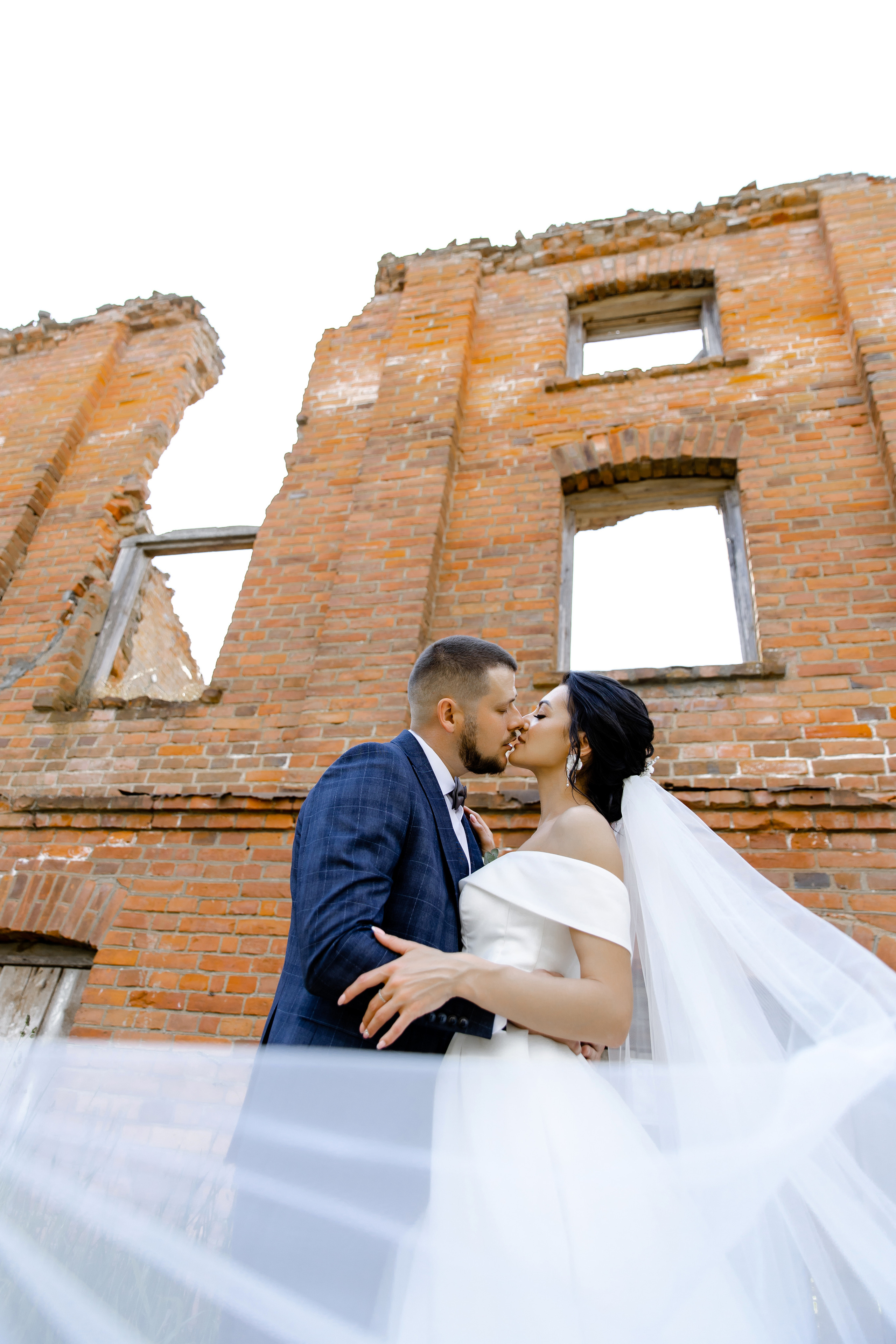 Свадебны день Аркадия и Тани. Свадебный фотограф Анна Бабахина