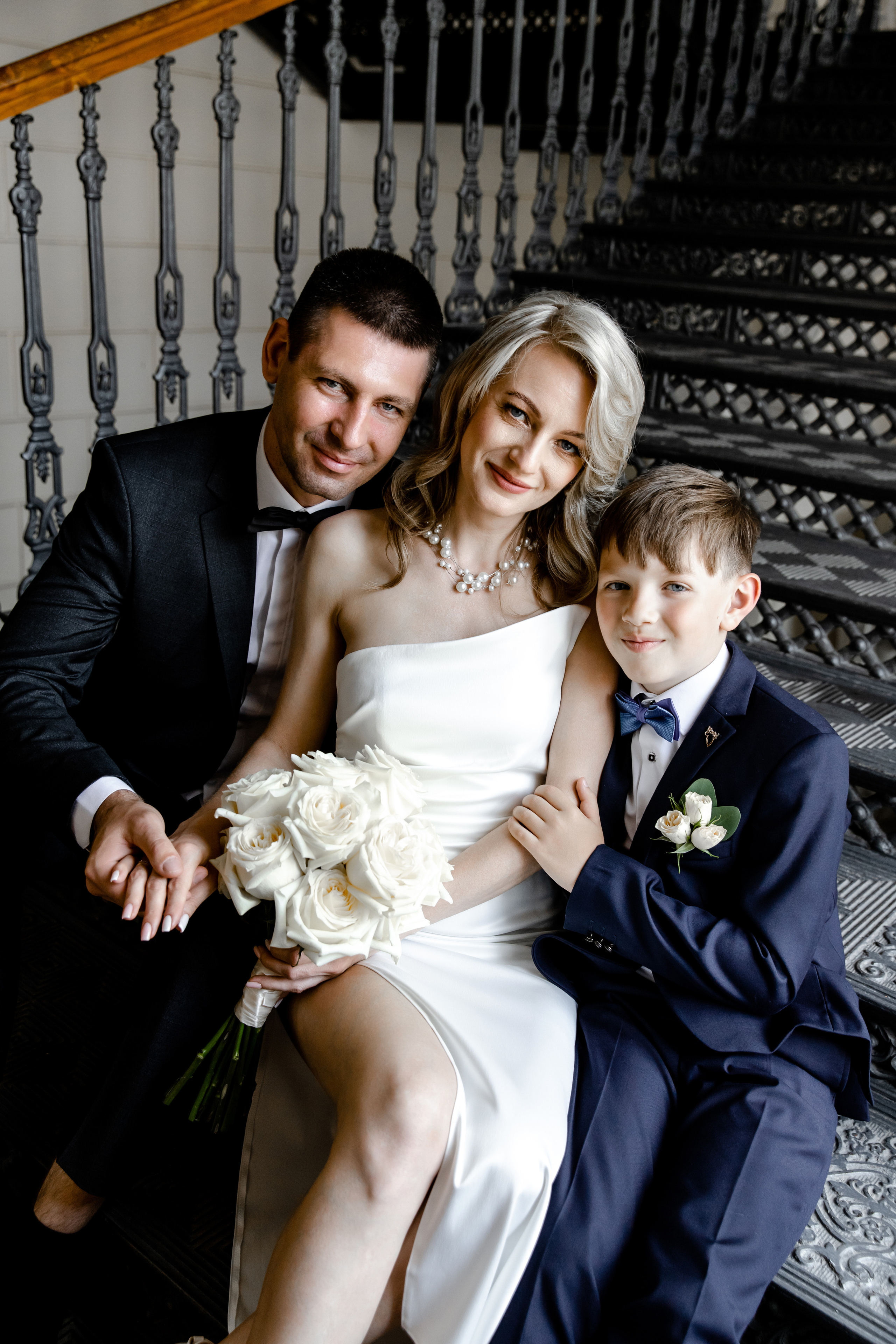 Свадебный день Сергея и Иры. Свадебный фотограф Анна Бабахина