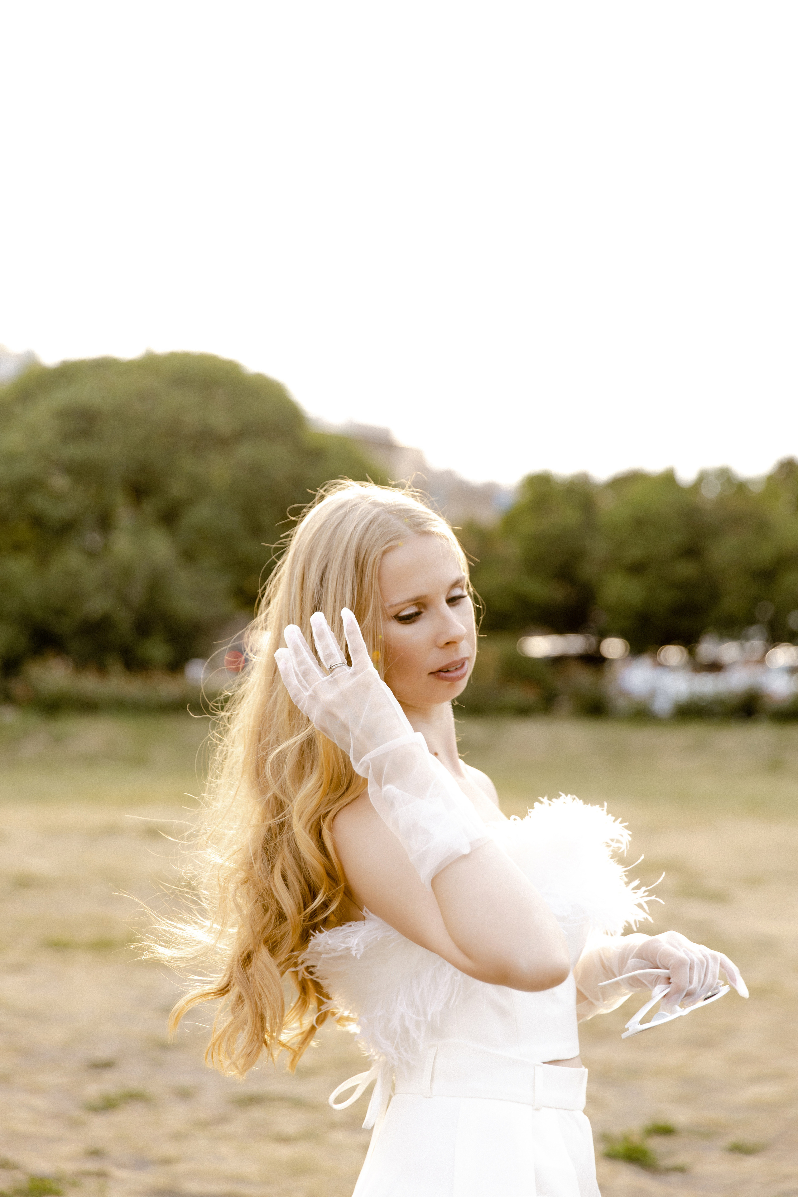 Женя и Карина. Свадебный фотограф Анна Бабахина