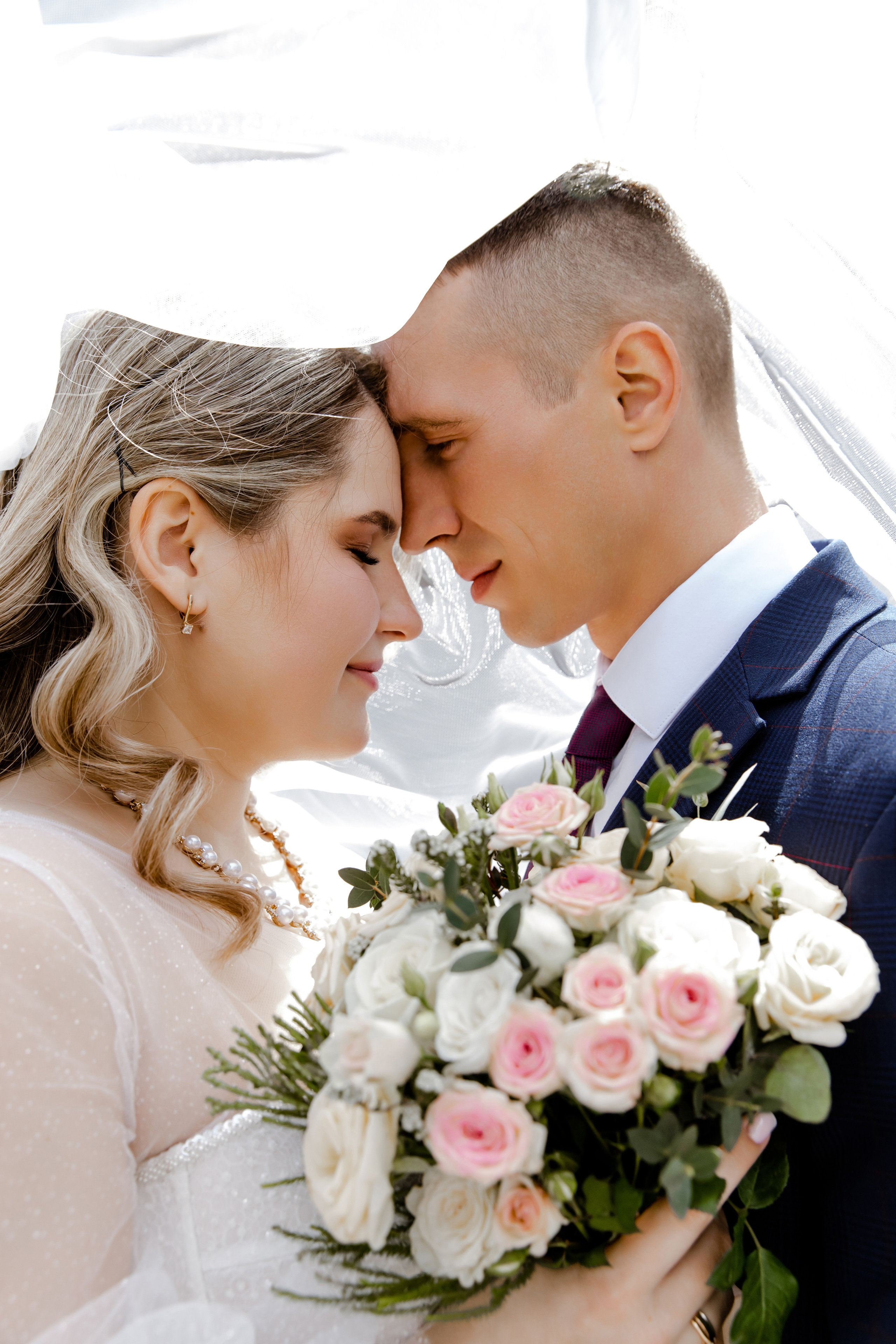 Свадебный день Вити и Влады. Свадебный фотограф Анна Бабахина