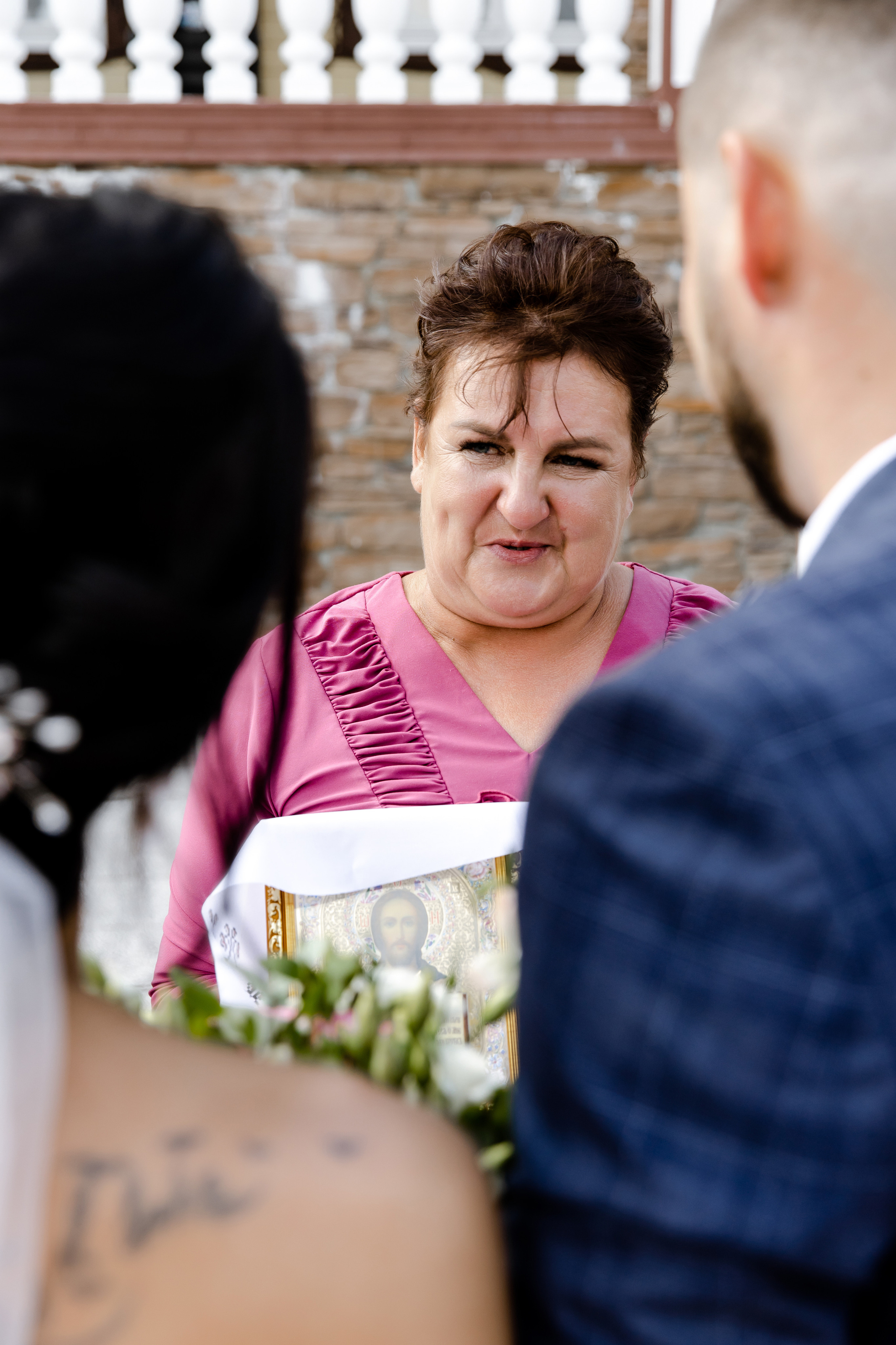 Свадебны день Аркадия и Тани. Свадебный фотограф Анна Бабахина