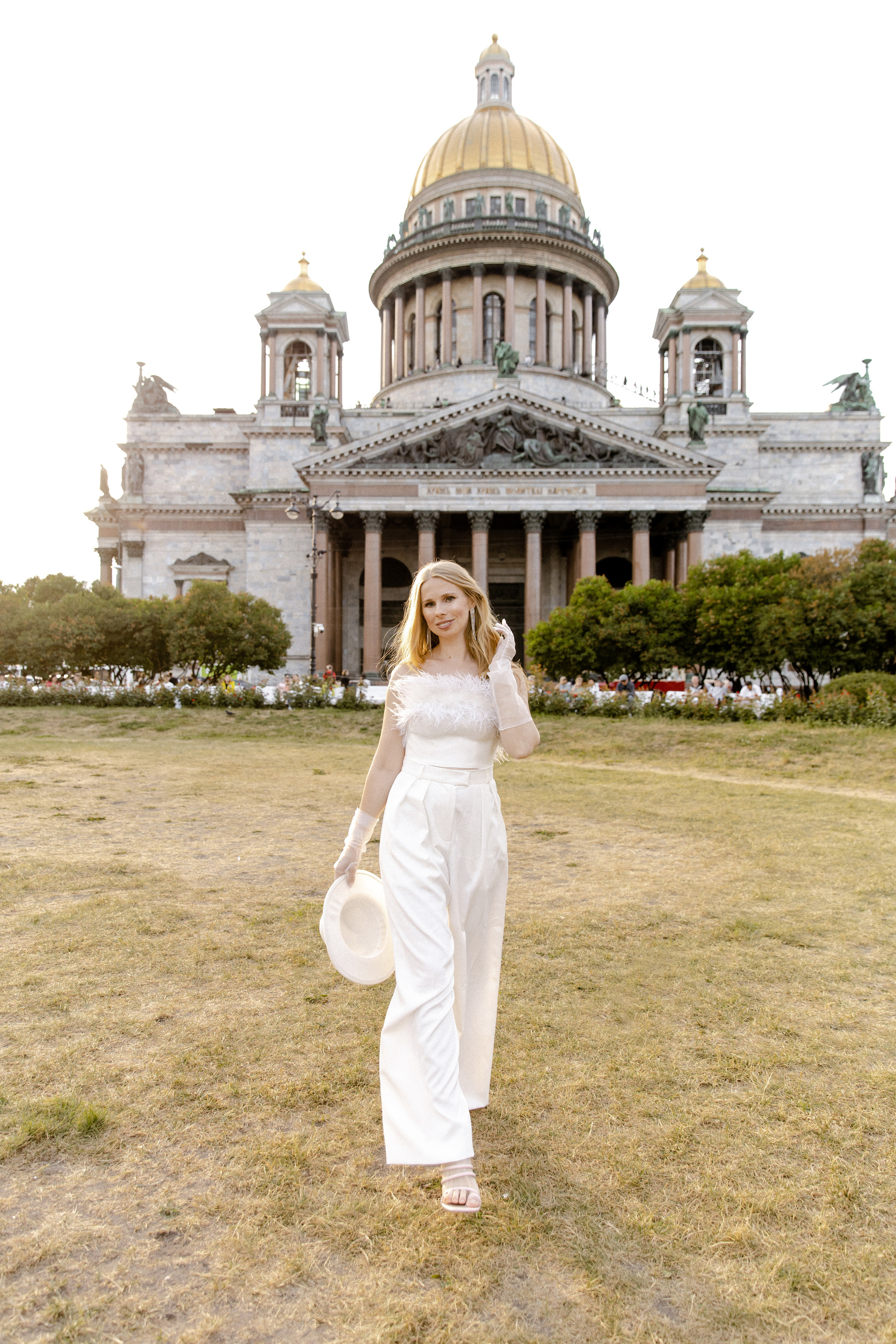 Женя и Карина. Свадебный фотограф Анна Бабахина