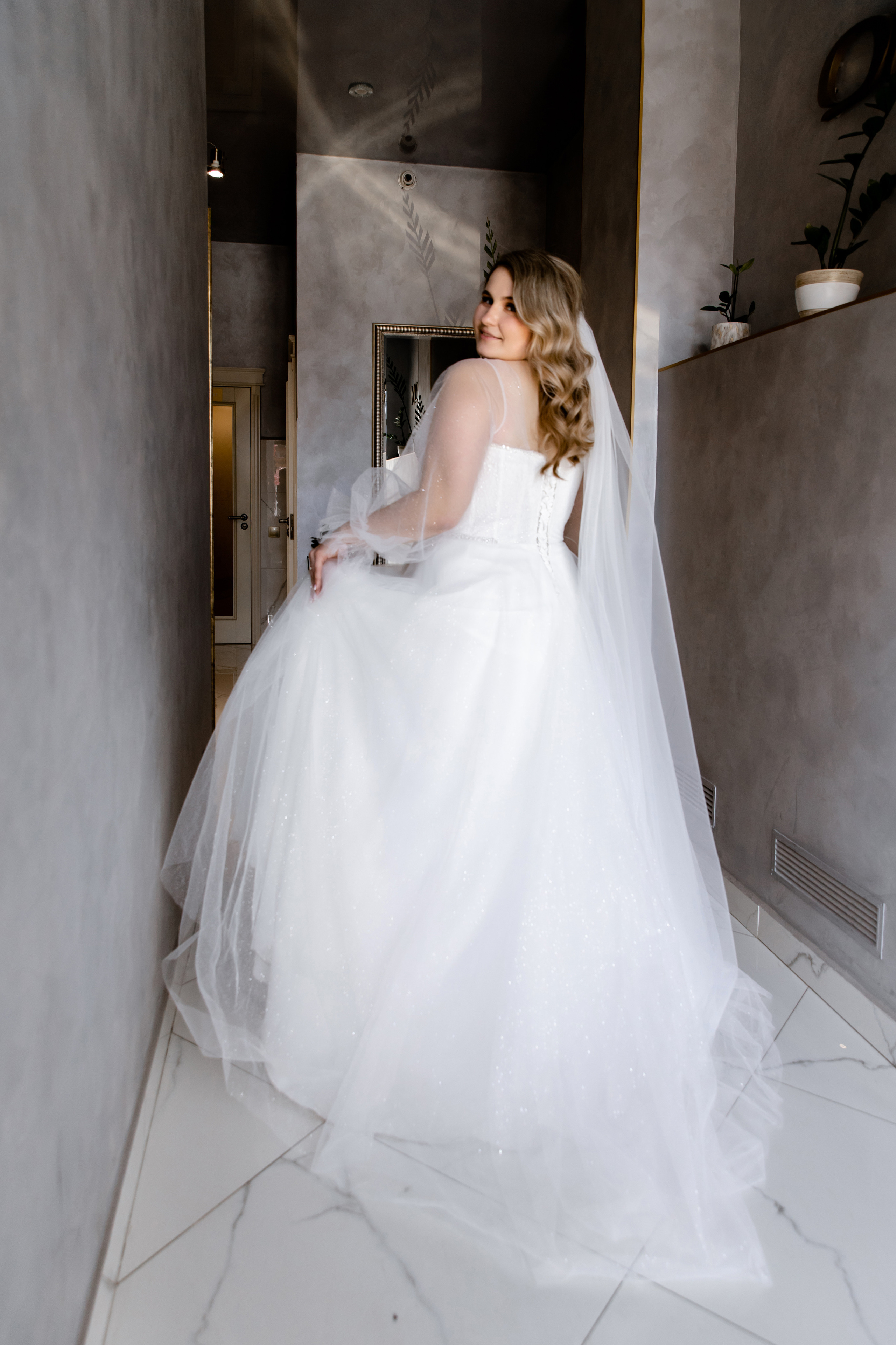 Свадебный день Вити и Влады. Свадебный фотограф Анна Бабахина