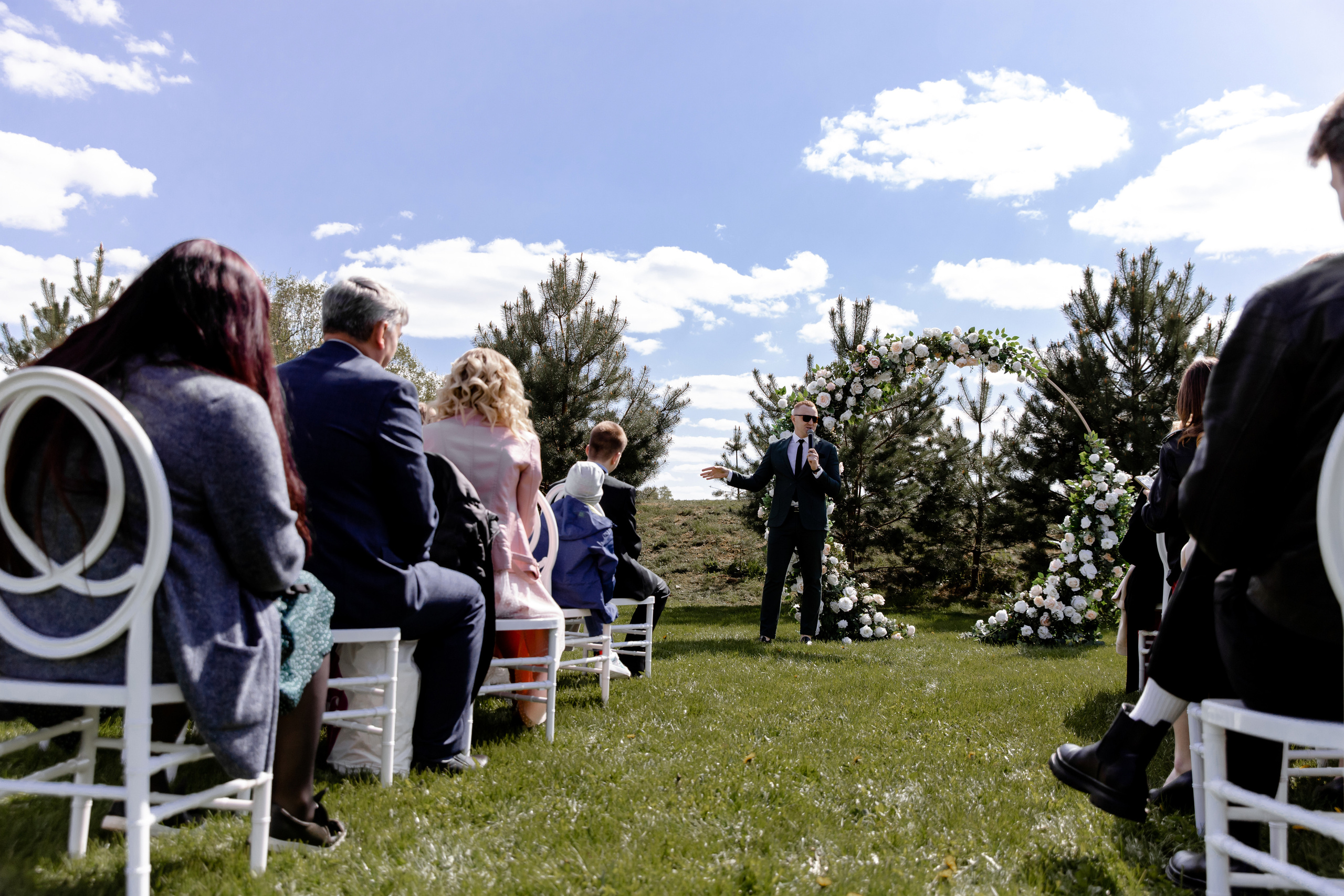 Свадебный день Жени и Даши. Свадебный фотограф Анна Бабахина