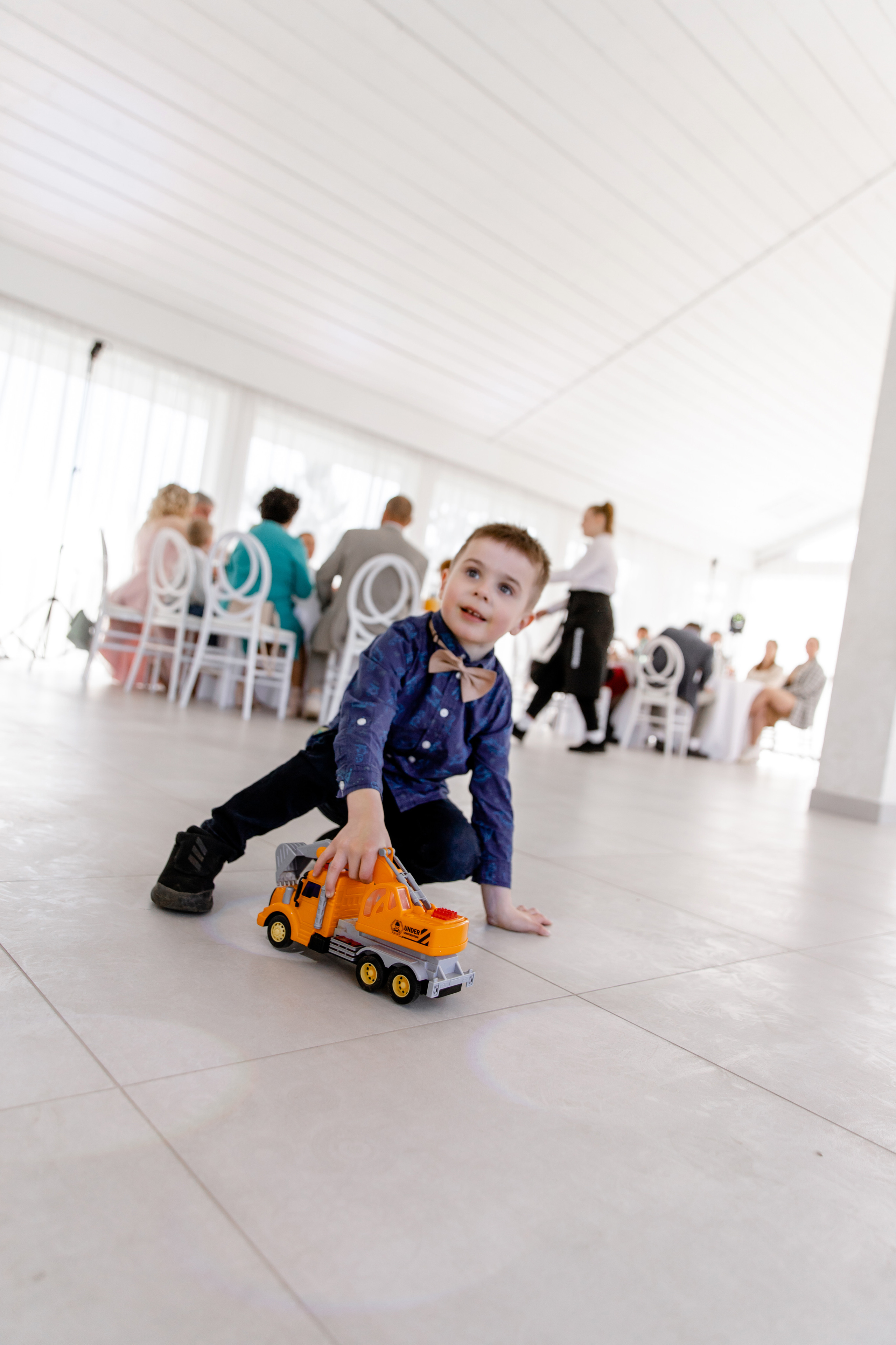 Свадебный день Жени и Даши. Свадебный фотограф Анна Бабахина