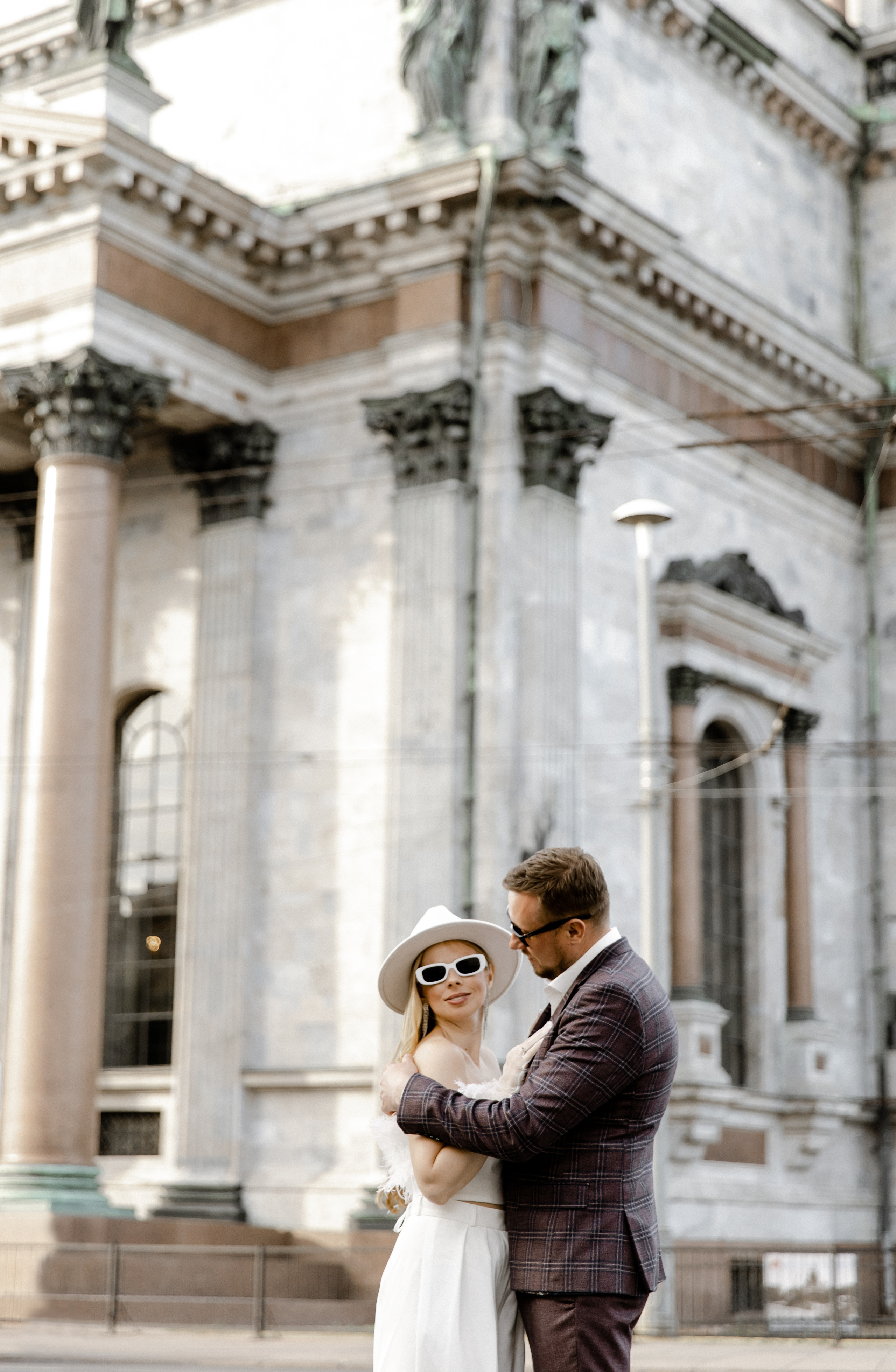 Женя и Карина. Свадебный фотограф Анна Бабахина