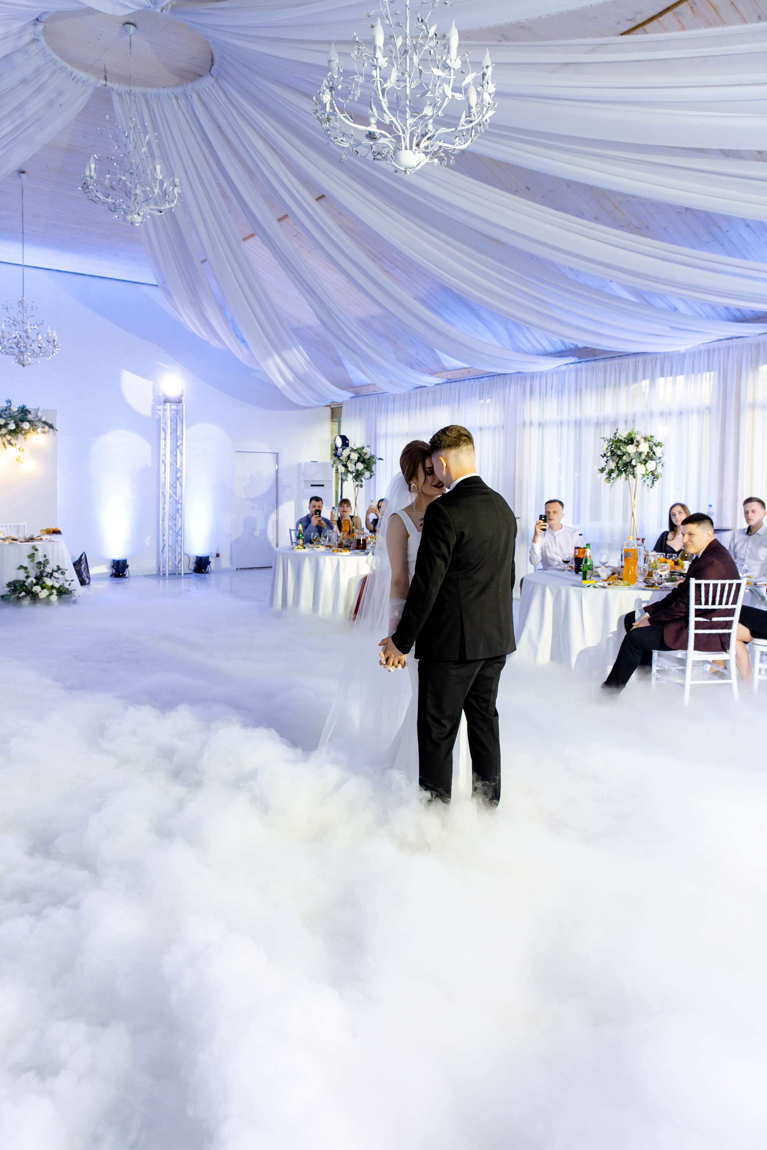 Свадебный день Артёма и Ксюши. Свадебный фотограф Анна Бабахина