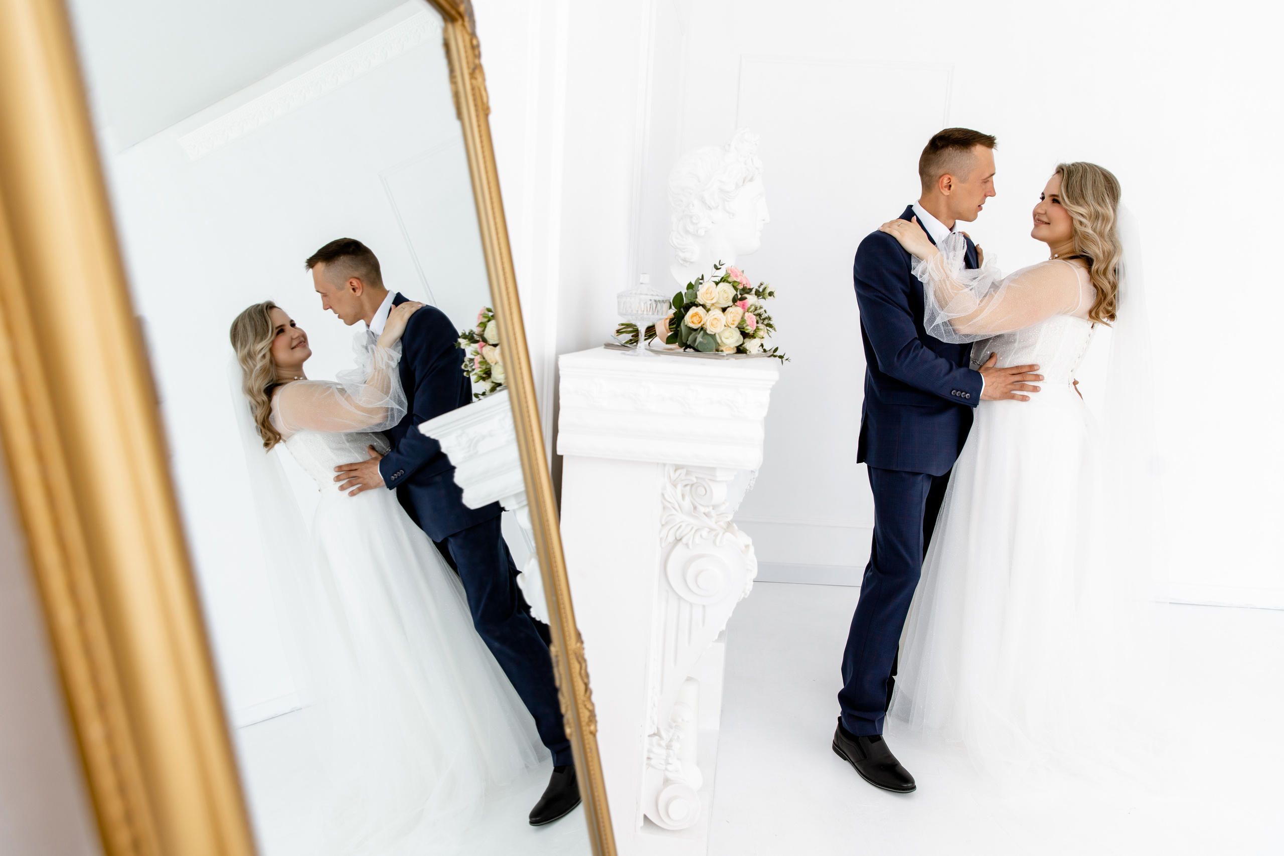 Свадебный день Вити и Влады. Свадебный фотограф Анна Бабахина