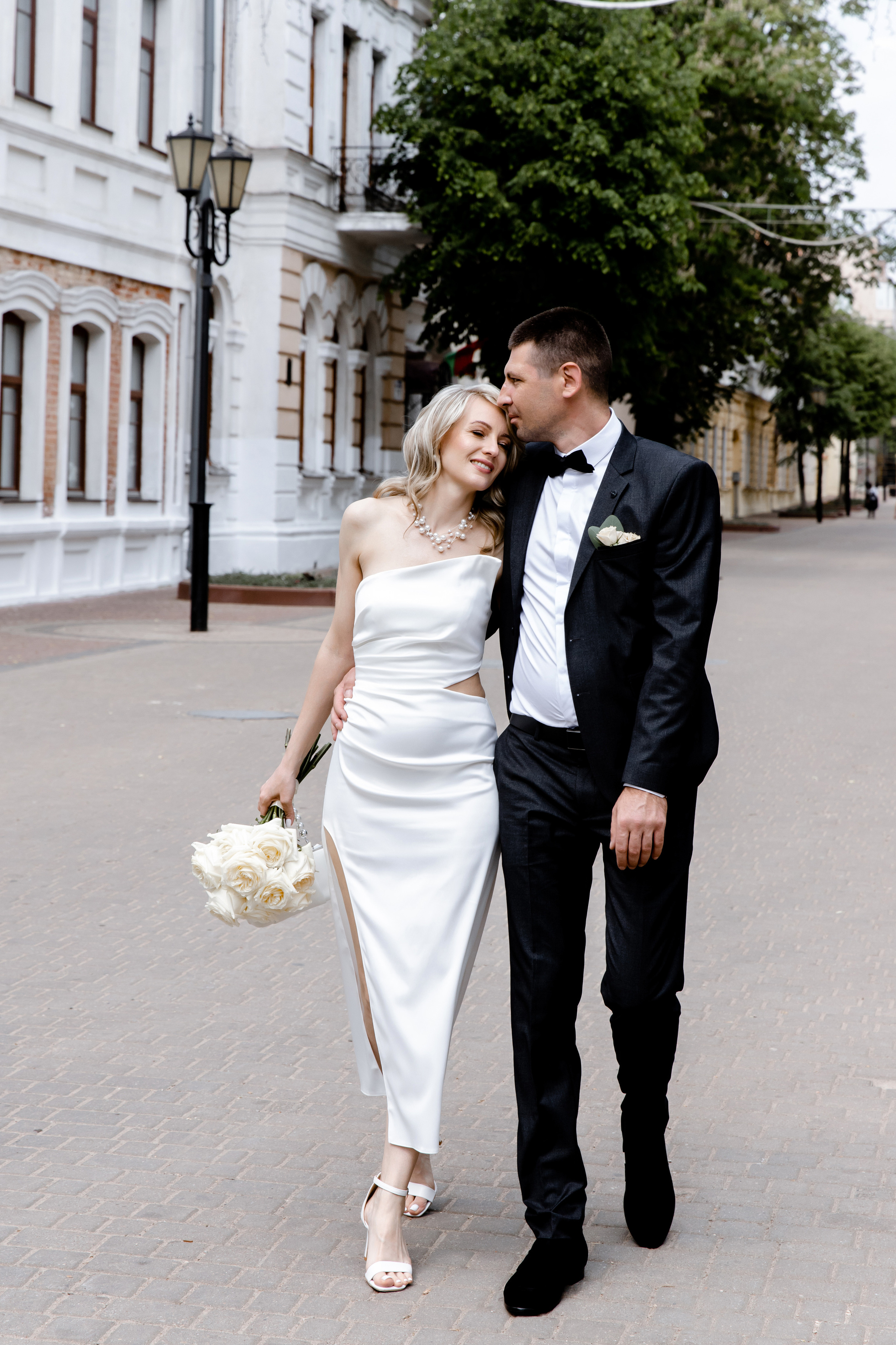 Свадебный день Сергея и Иры. Свадебный фотограф Анна Бабахина