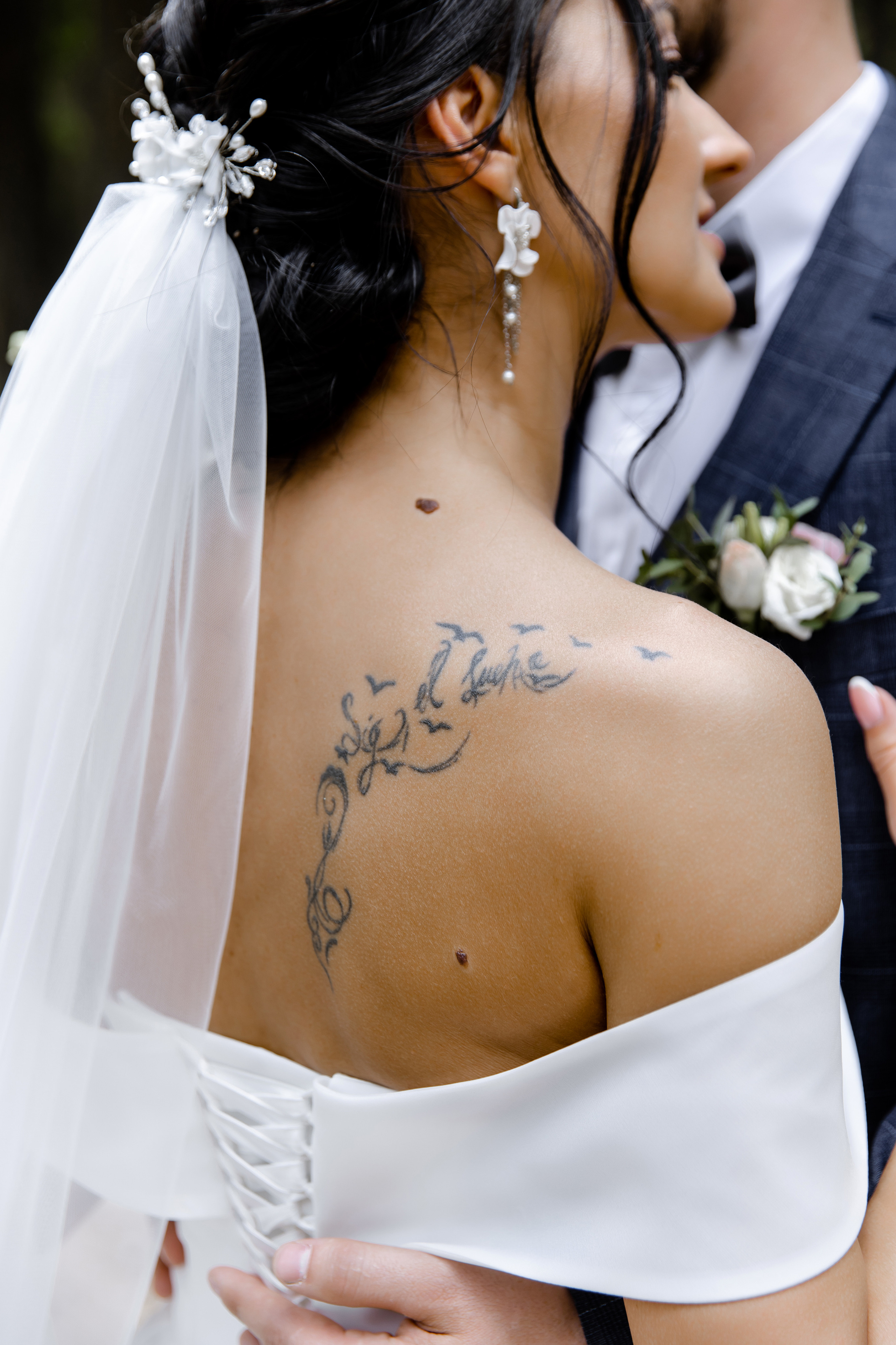 Свадебны день Аркадия и Тани. Свадебный фотограф Анна Бабахина