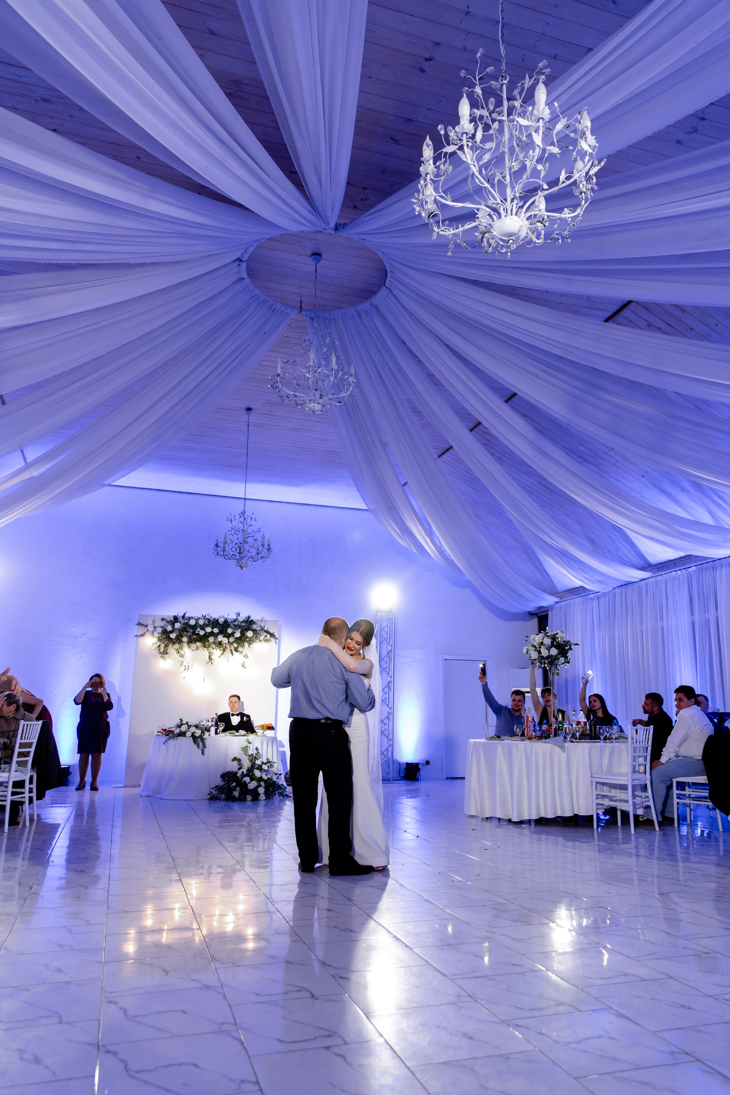 Свадебный день Артёма и Ксюши. Свадебный фотограф Анна Бабахина