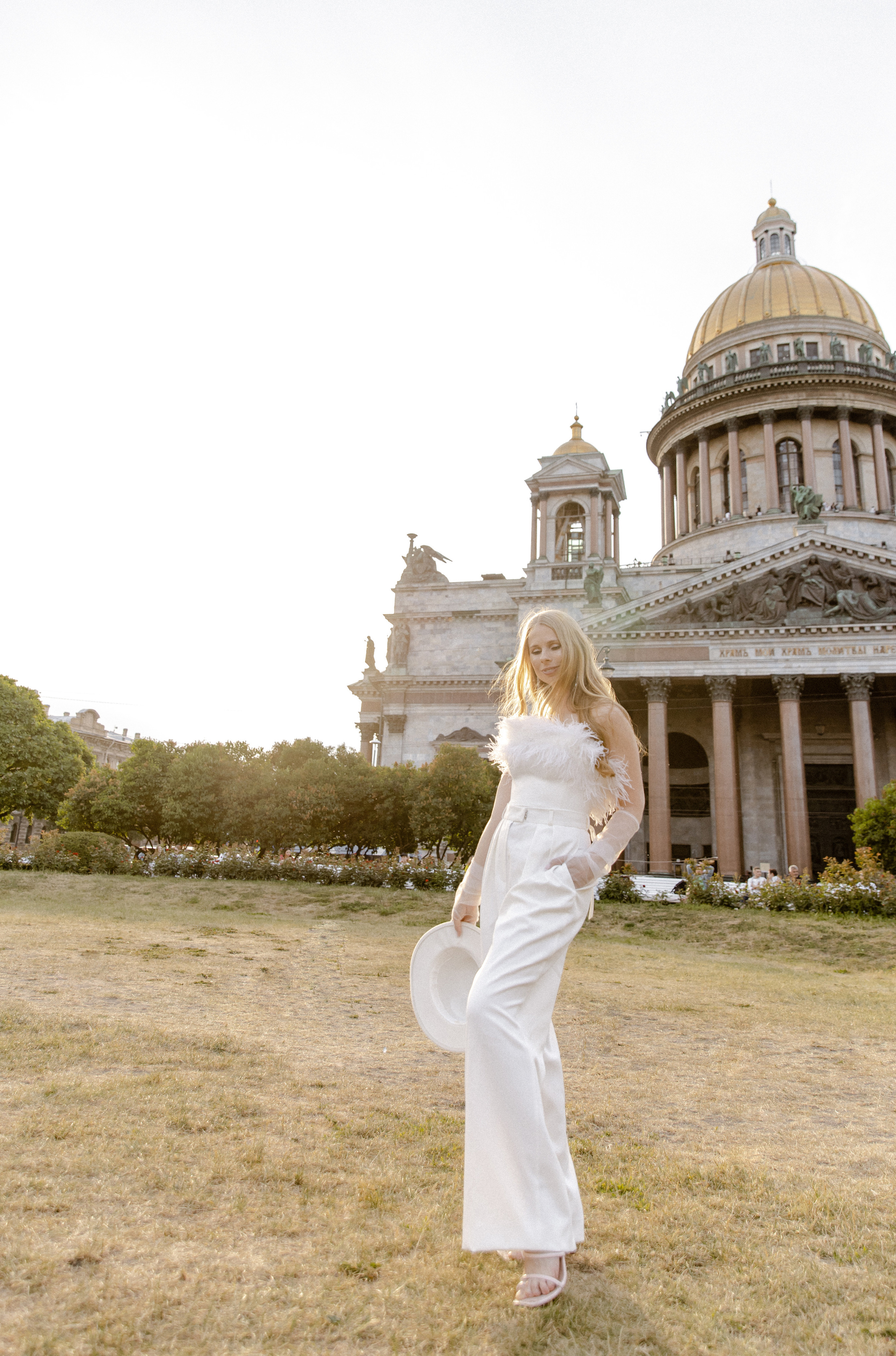 Женя и Карина. Свадебный фотограф Анна Бабахина