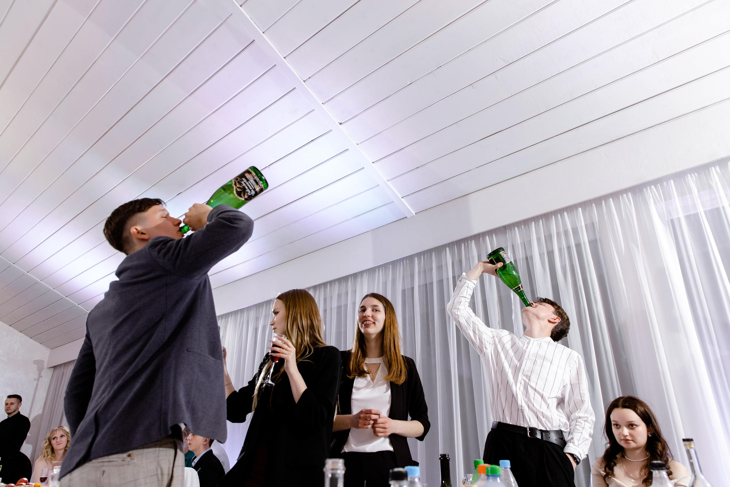 Свадебный день Жени и Даши. Свадебный фотограф Анна Бабахина