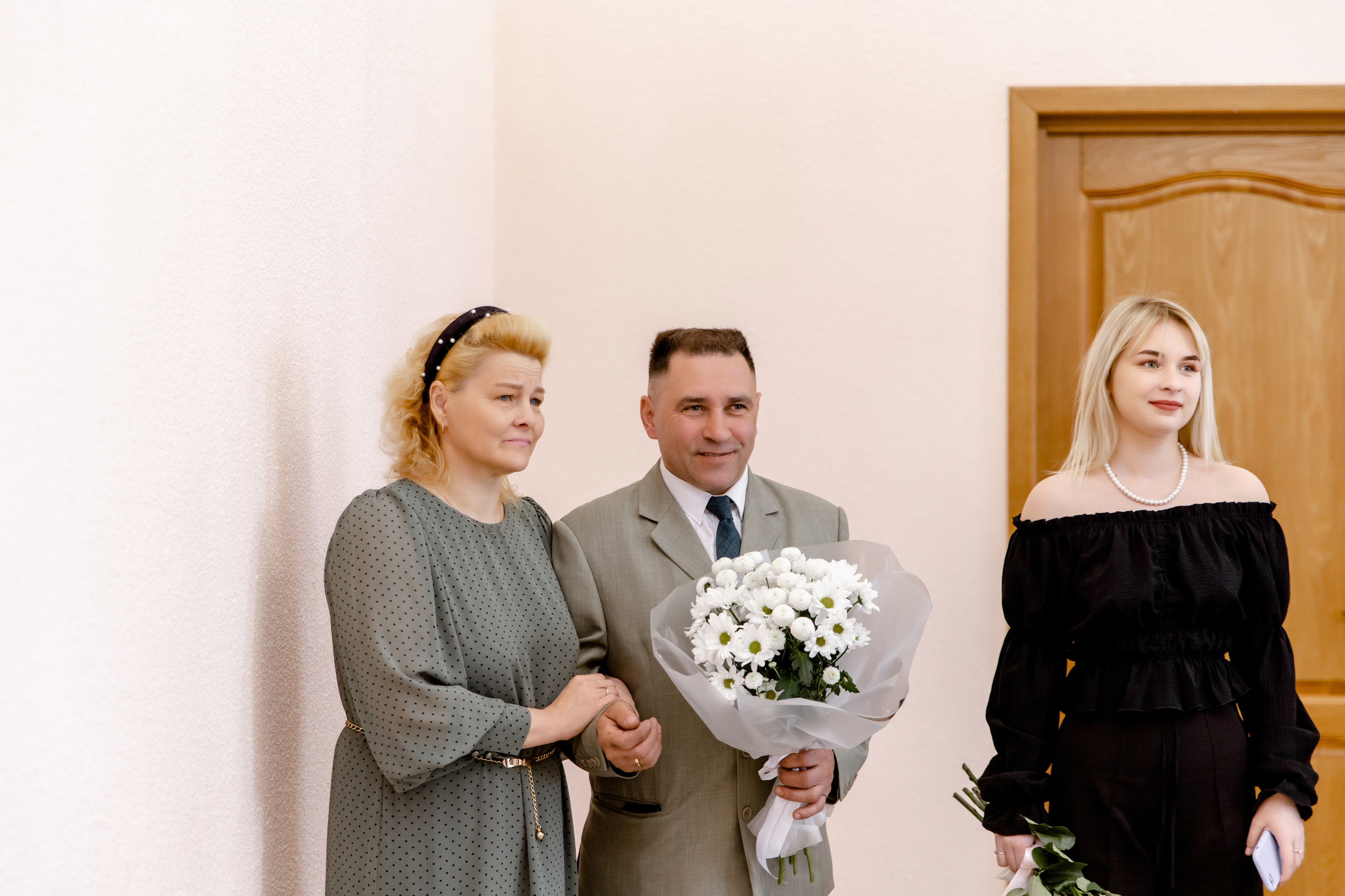 Свадебный день Вити и Влады. Свадебный фотограф Анна Бабахина