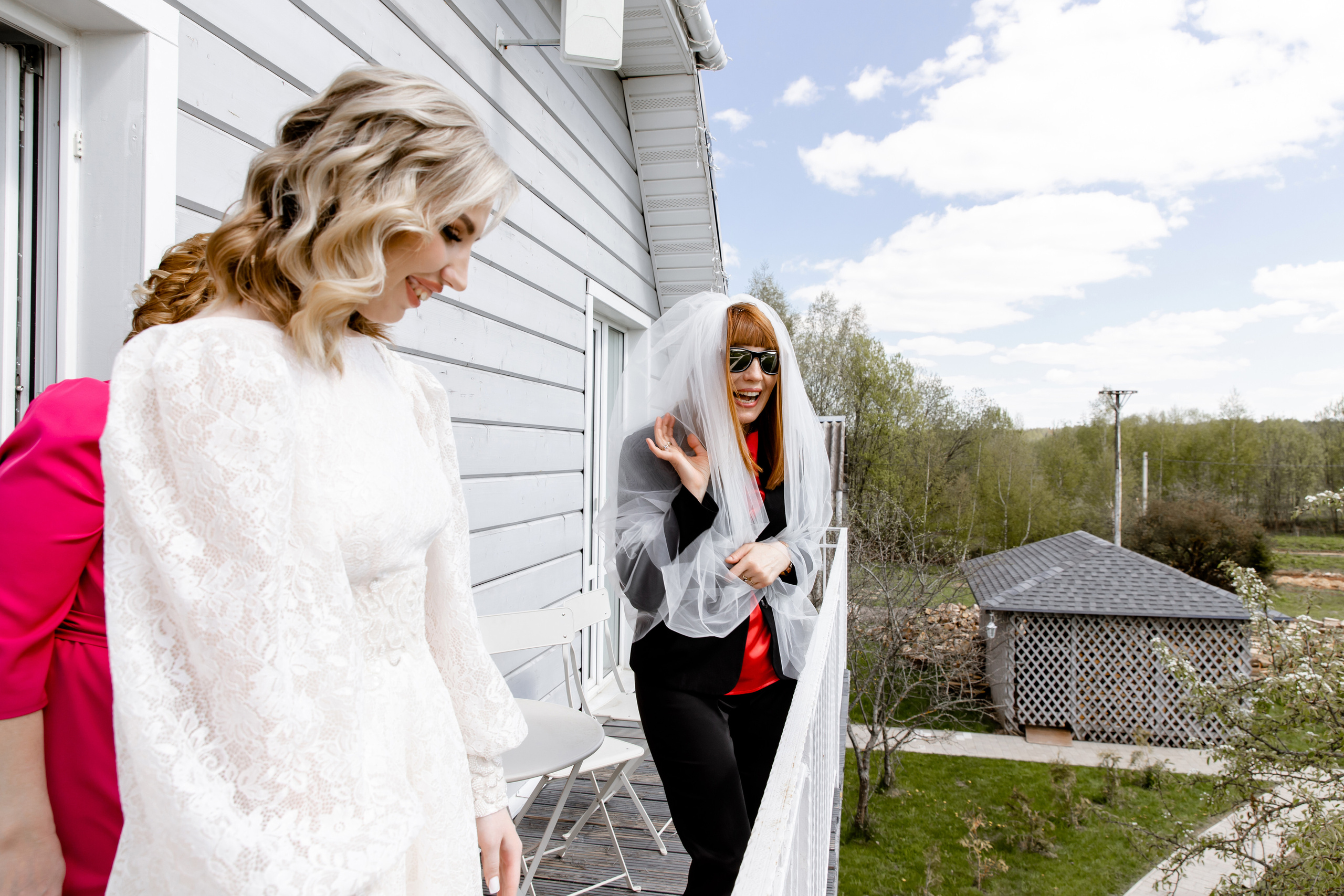 Свадебный день Жени и Даши. Свадебный фотограф Анна Бабахина