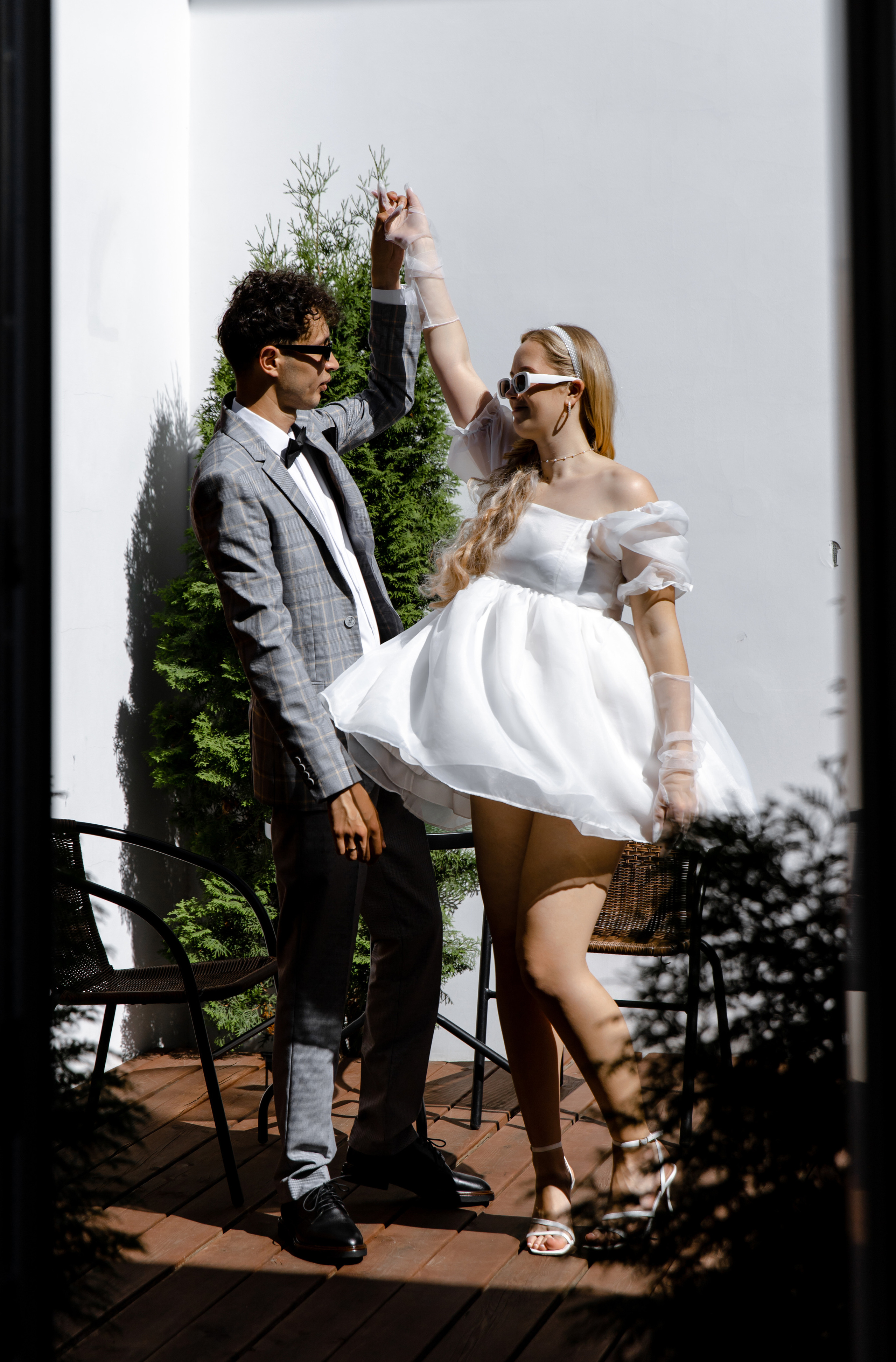 Свадебный день Аслана и Кати. Свадебный фотограф Анна Бабахина