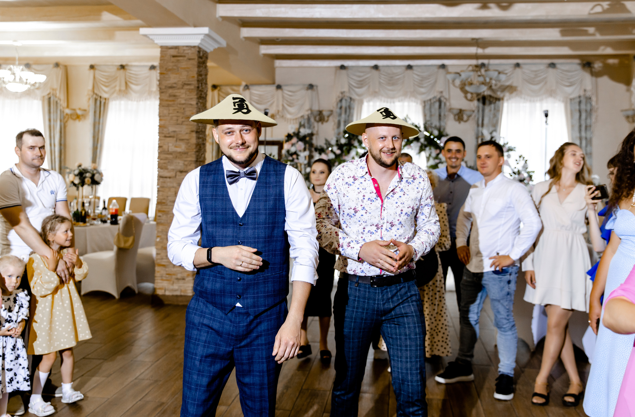 Свадебны день Аркадия и Тани. Свадебный фотограф Анна Бабахина